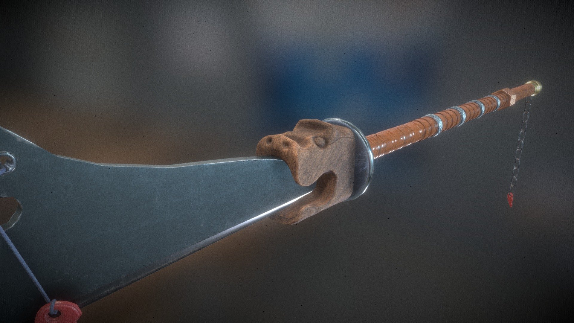 Naginata