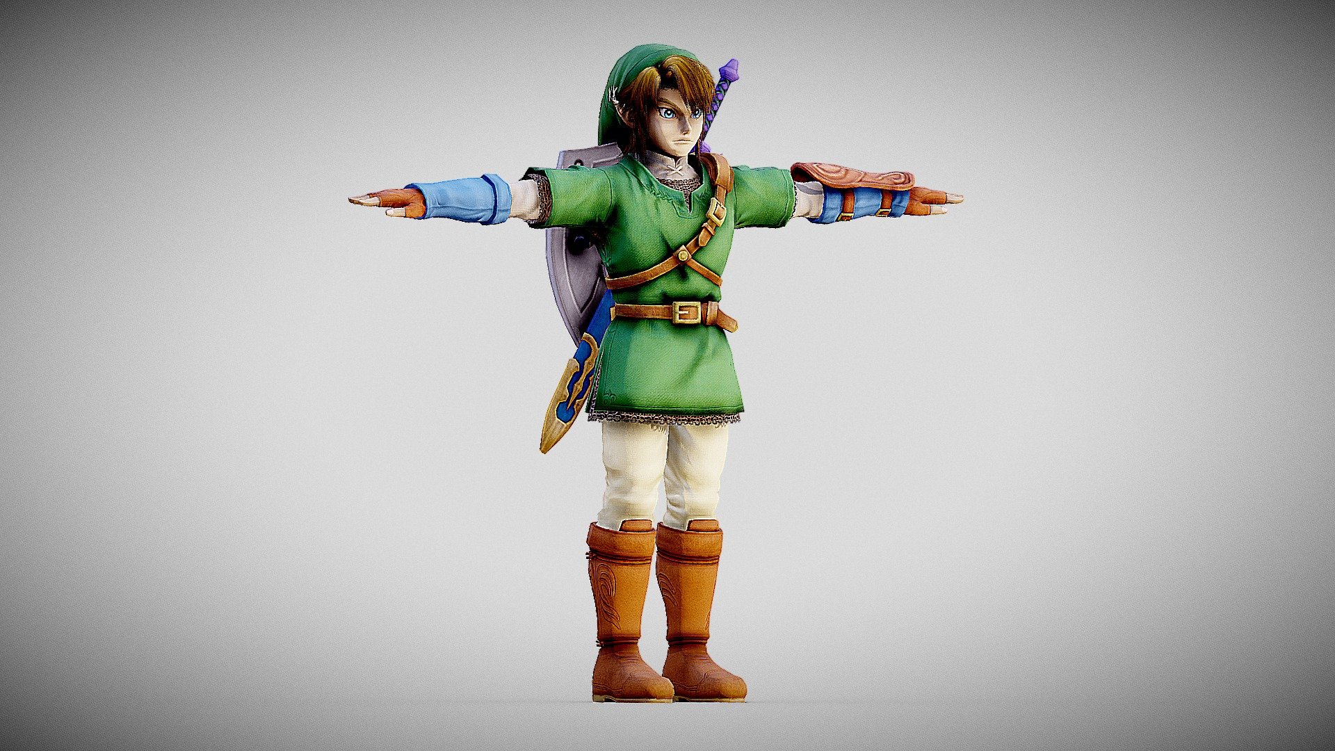Link (SSB4)