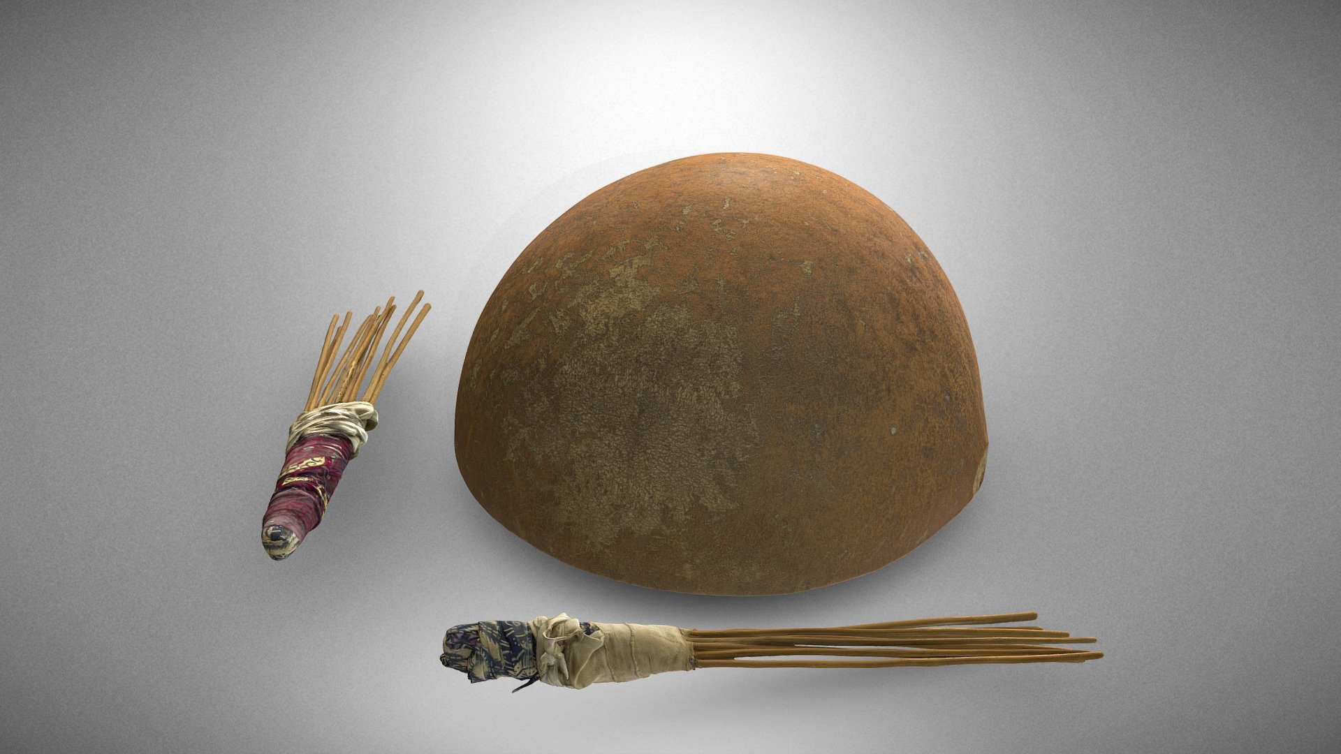 “Dombo”, a musical instrument