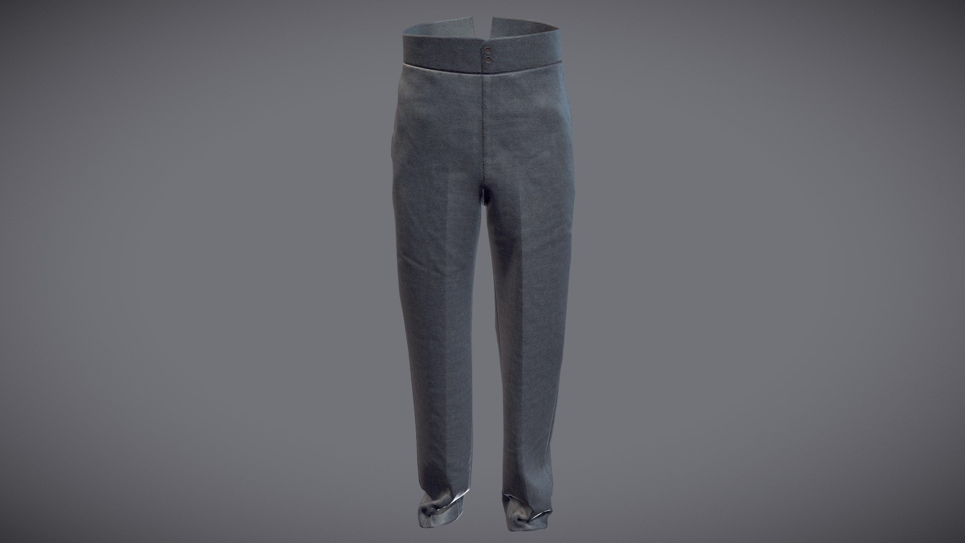 1871 Trousers