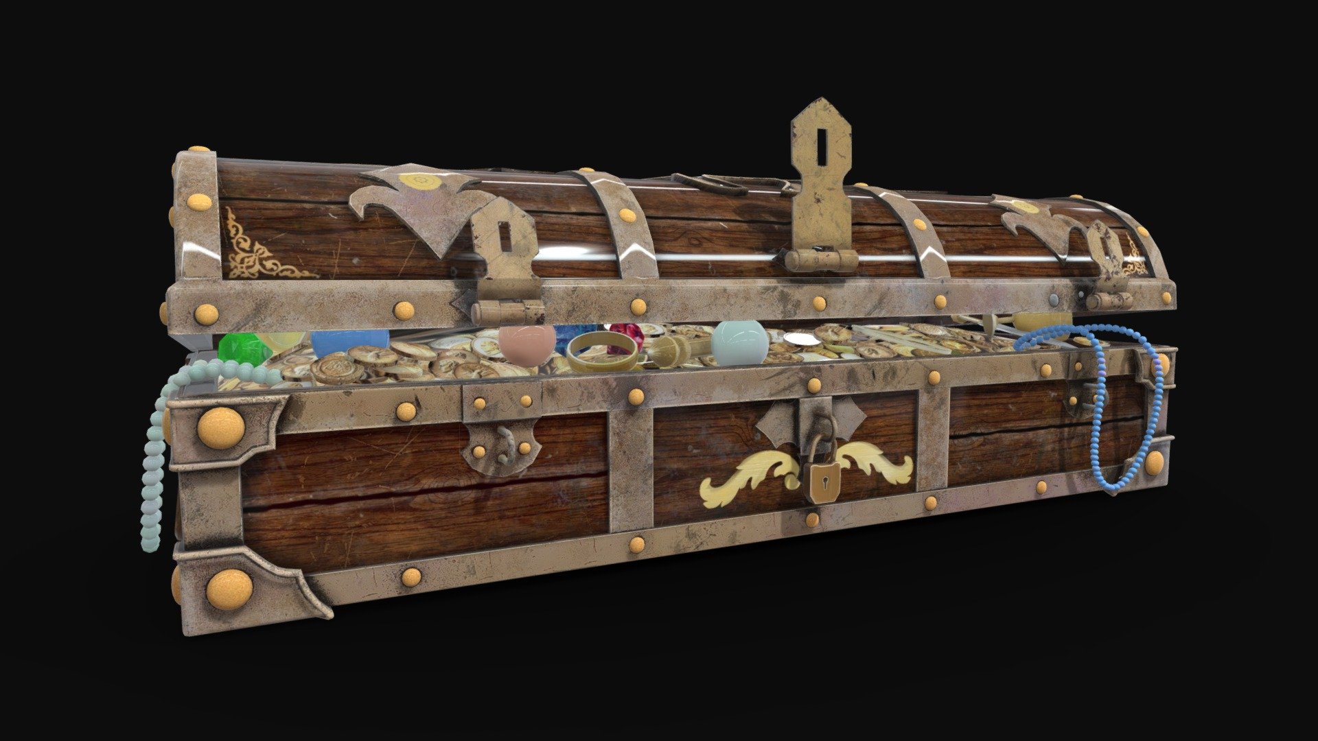 Treasure Chest