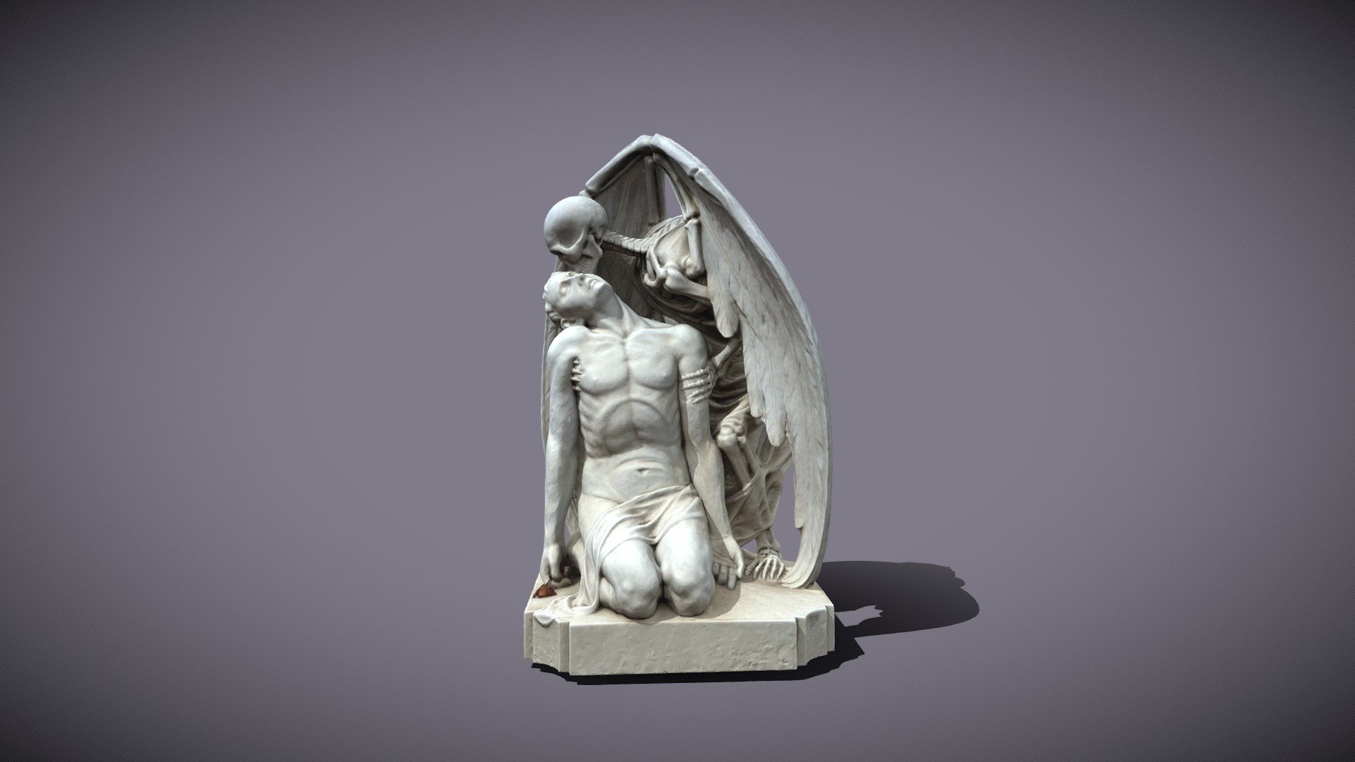 El petó de la mort