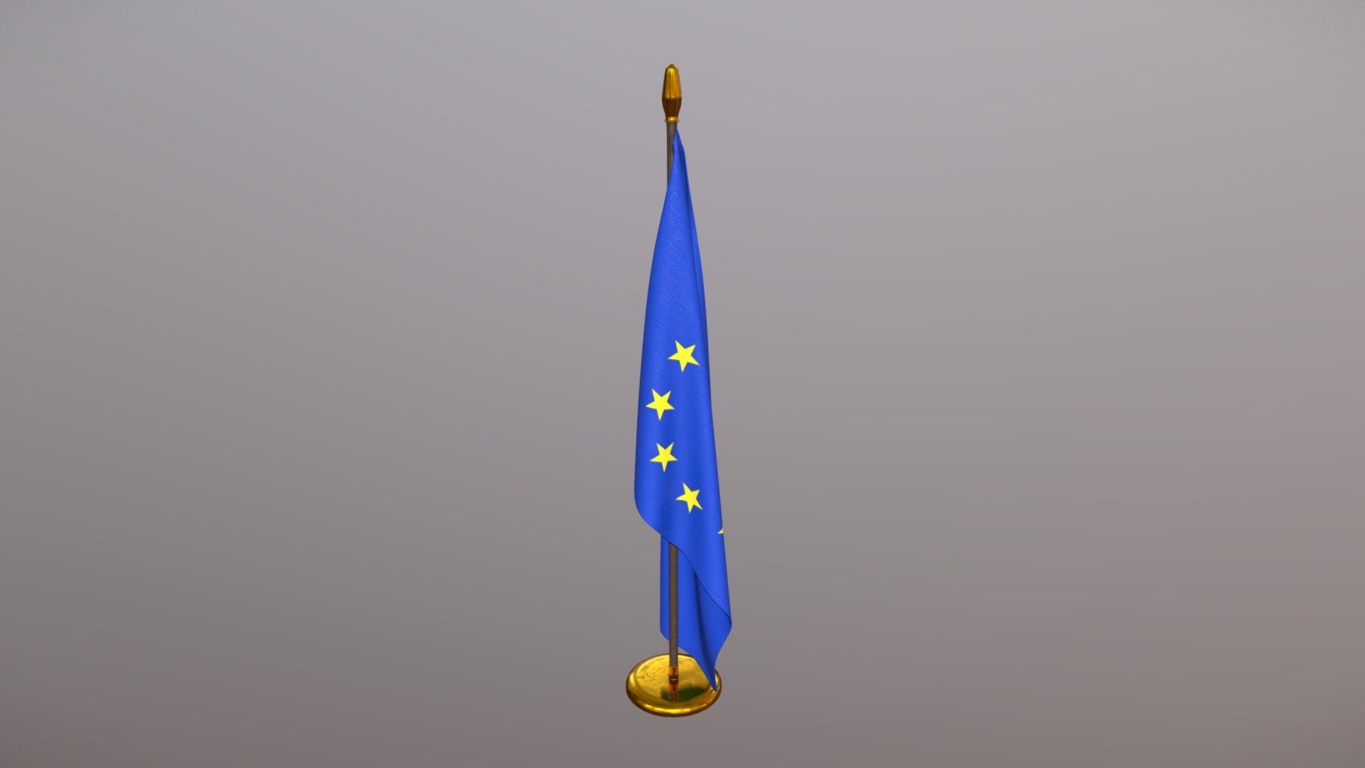 Flag of the EU