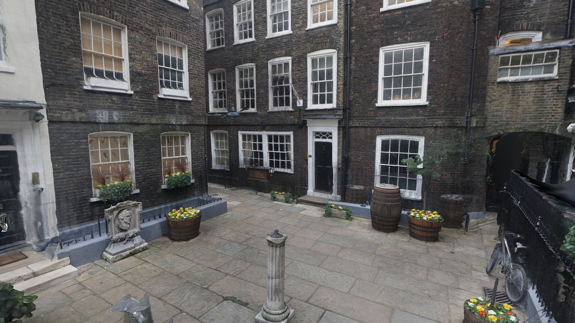 Pickering Place