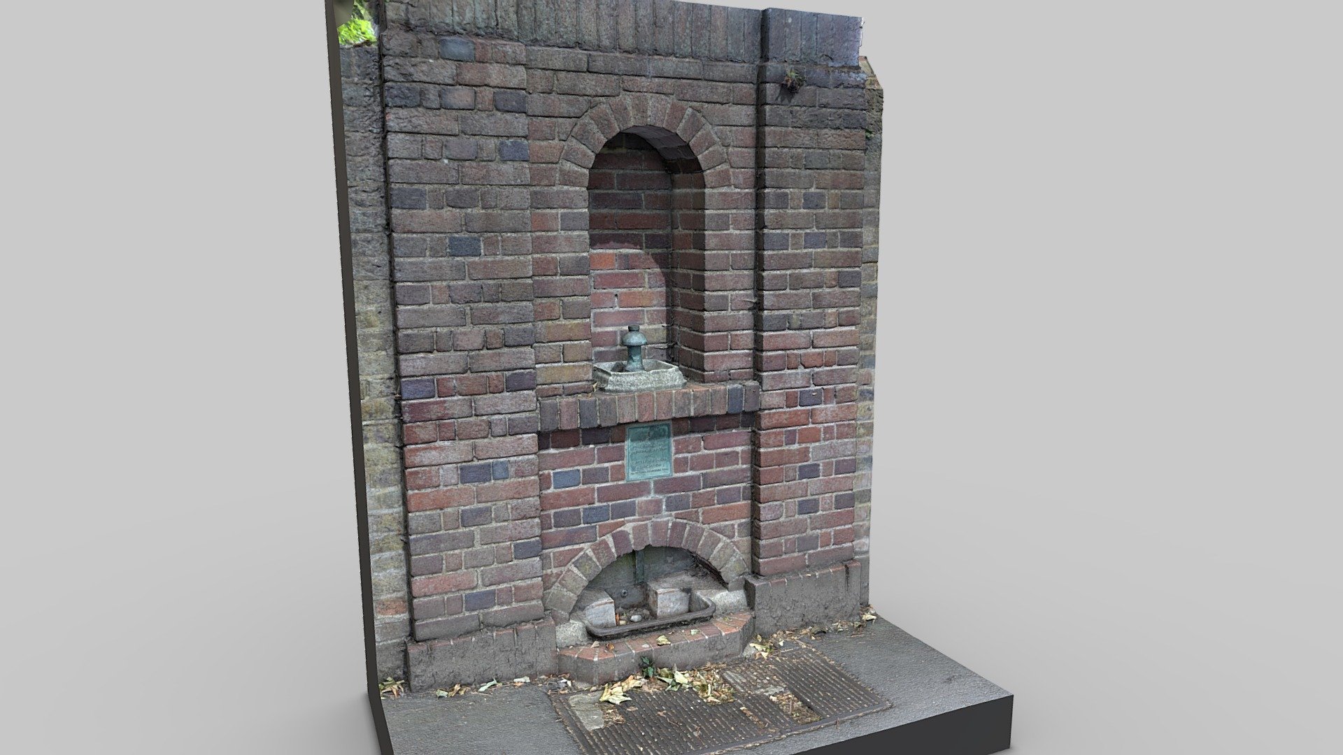 Drinking Fountain North Hill