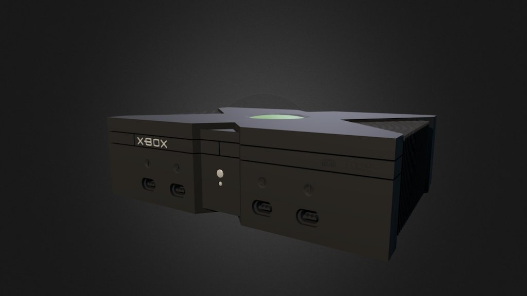 XBOX (first generation)