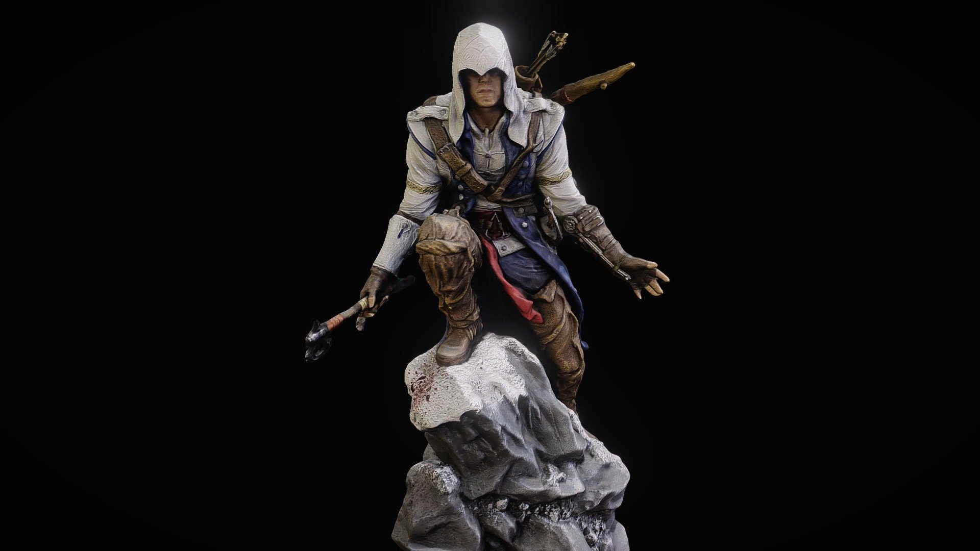 Assassin's Creed III - Connor Kenway