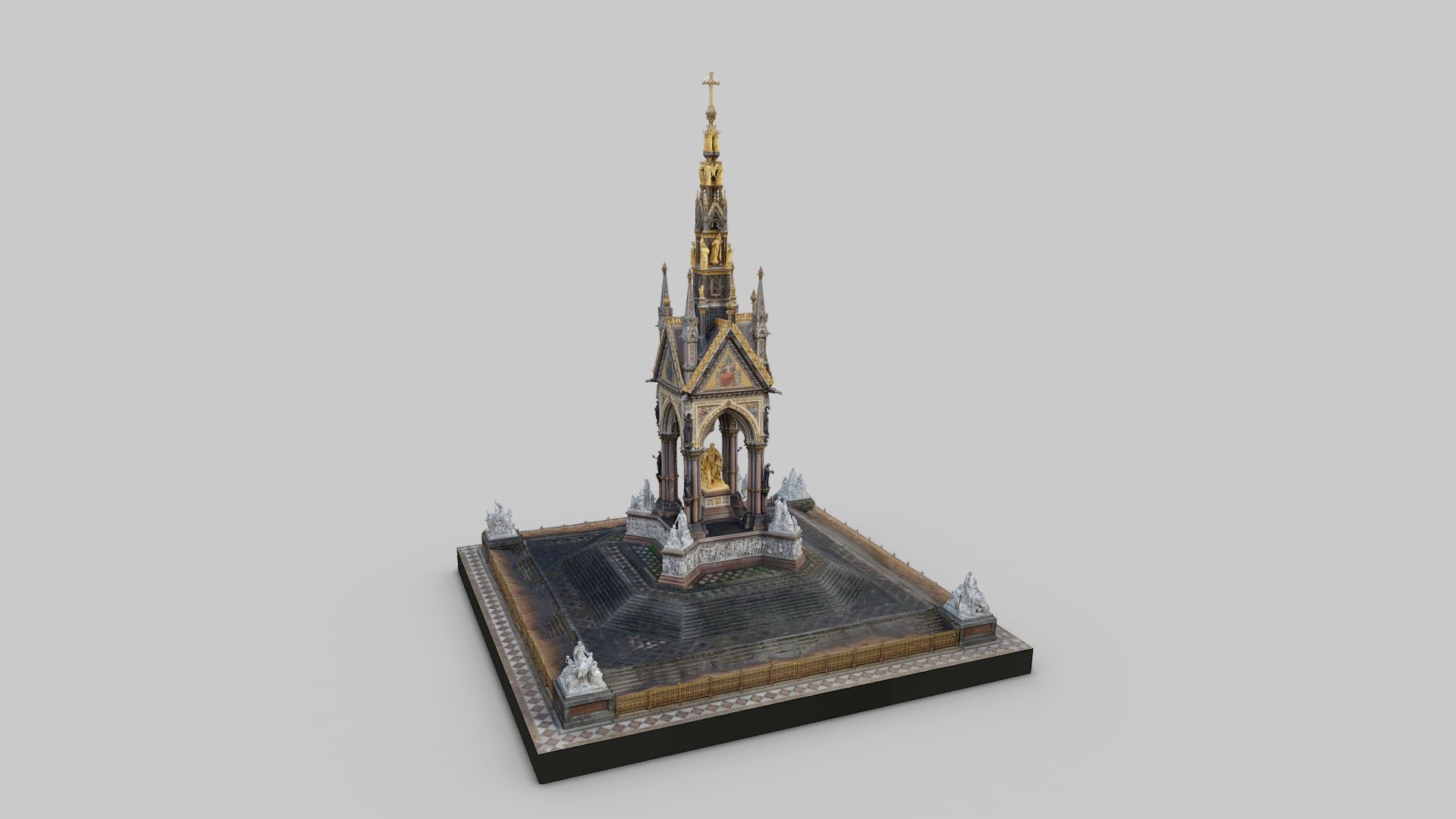 Albert Memorial
