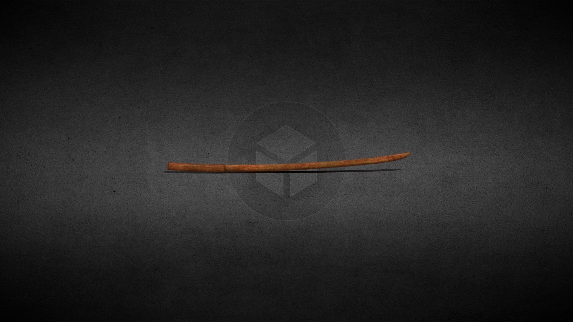 Wooden Sword