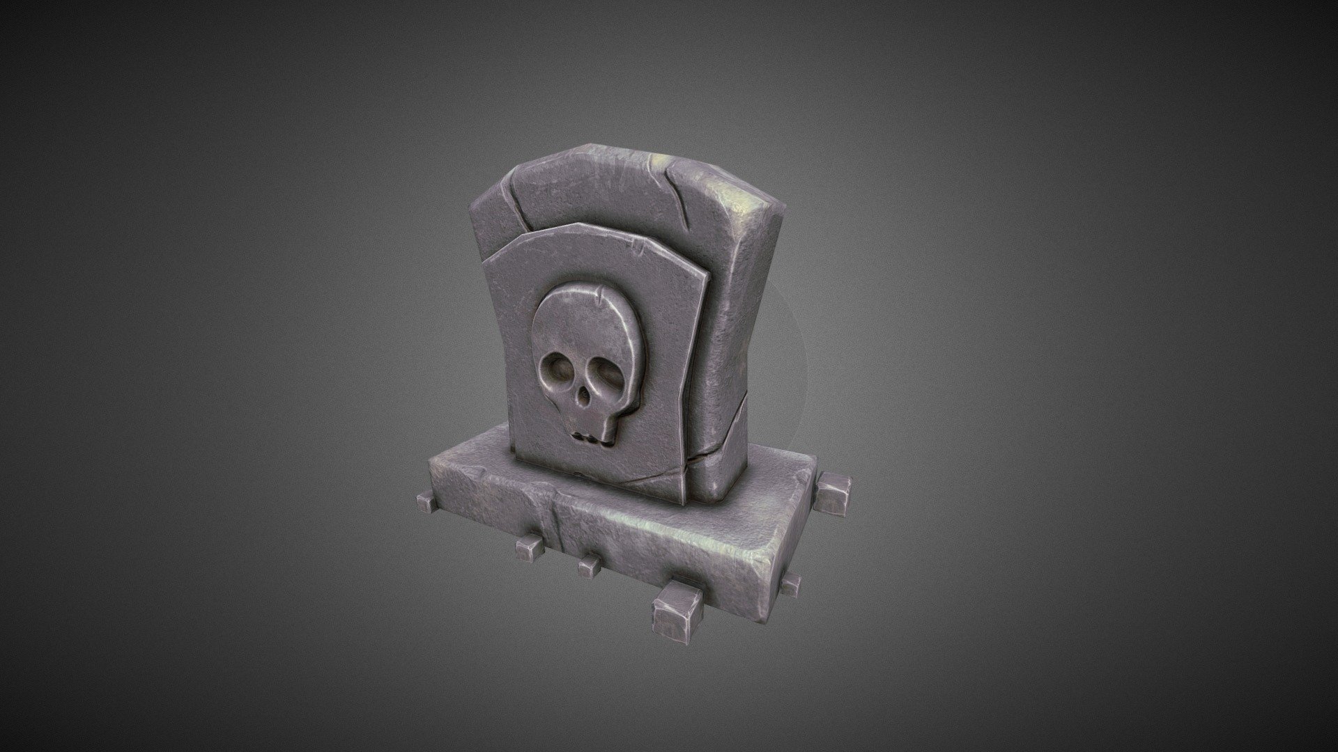 Stylized Tomb