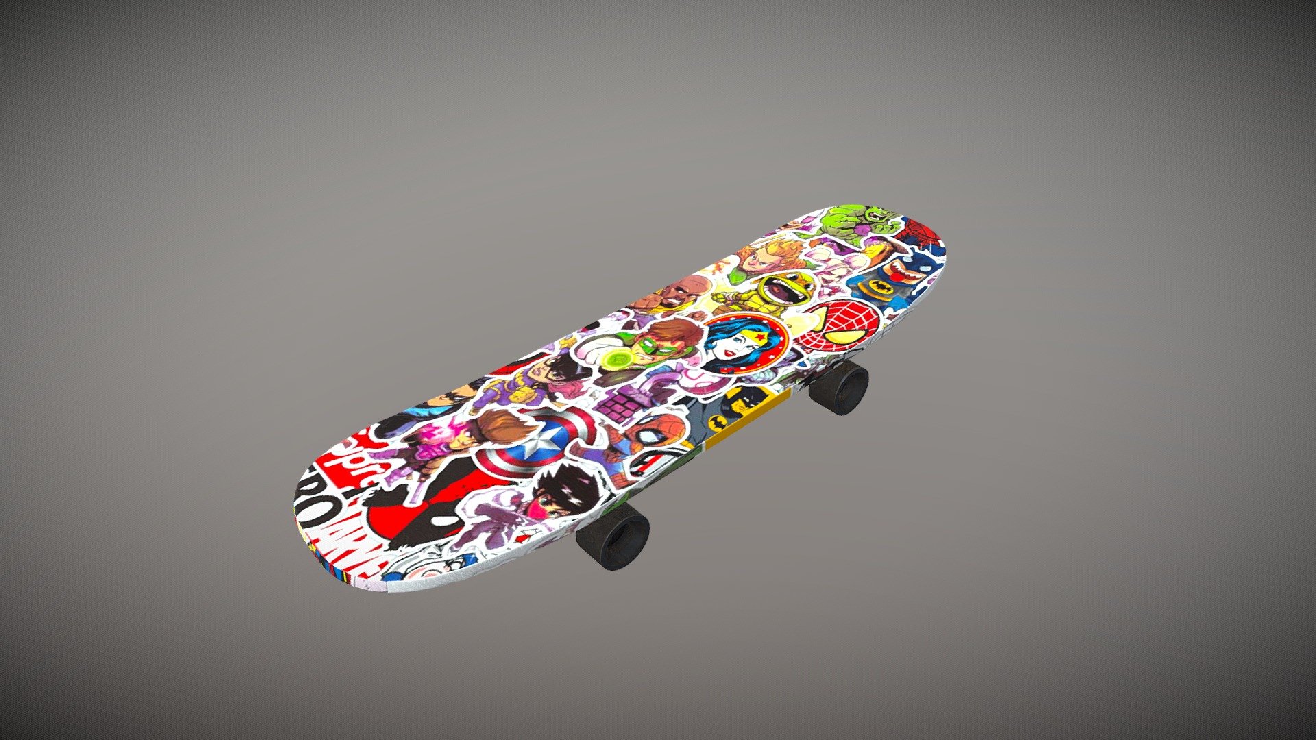 Skate Board.