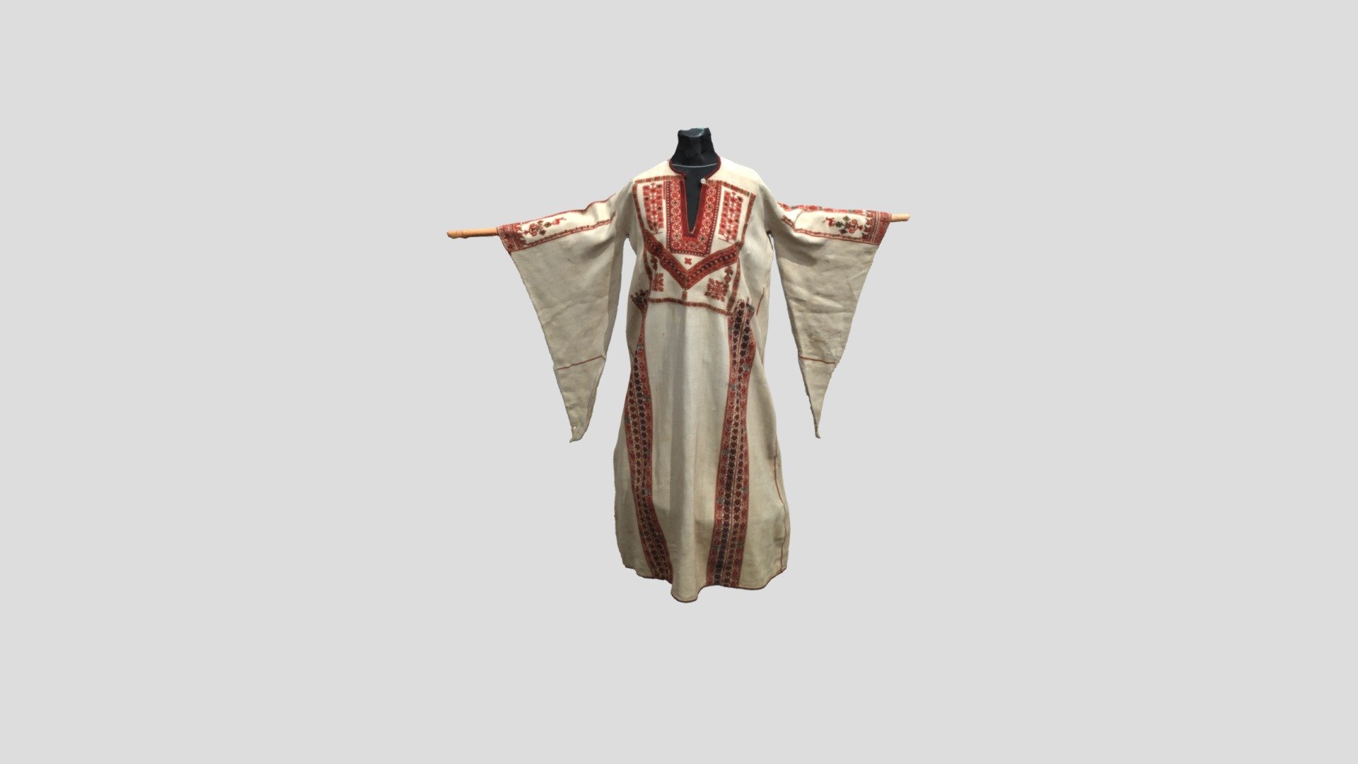 Palestine Dress 1