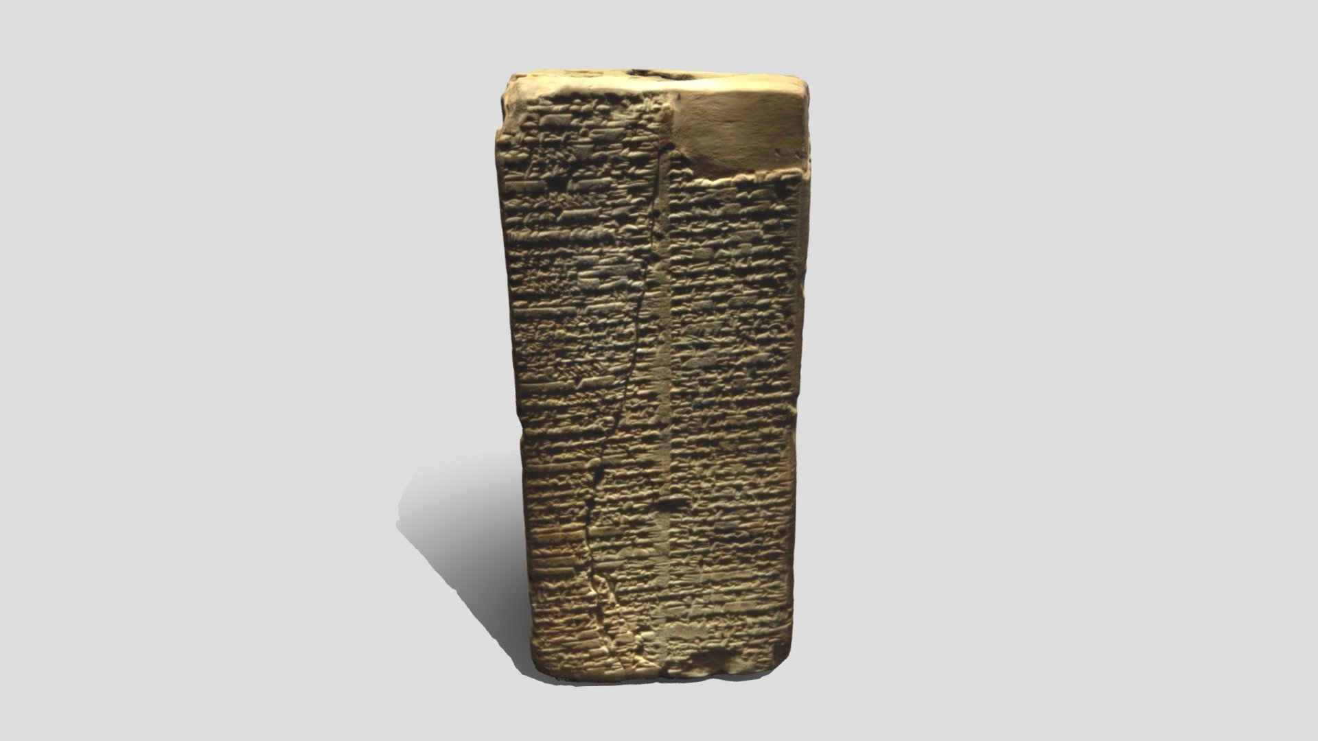 The Sumerian King List
