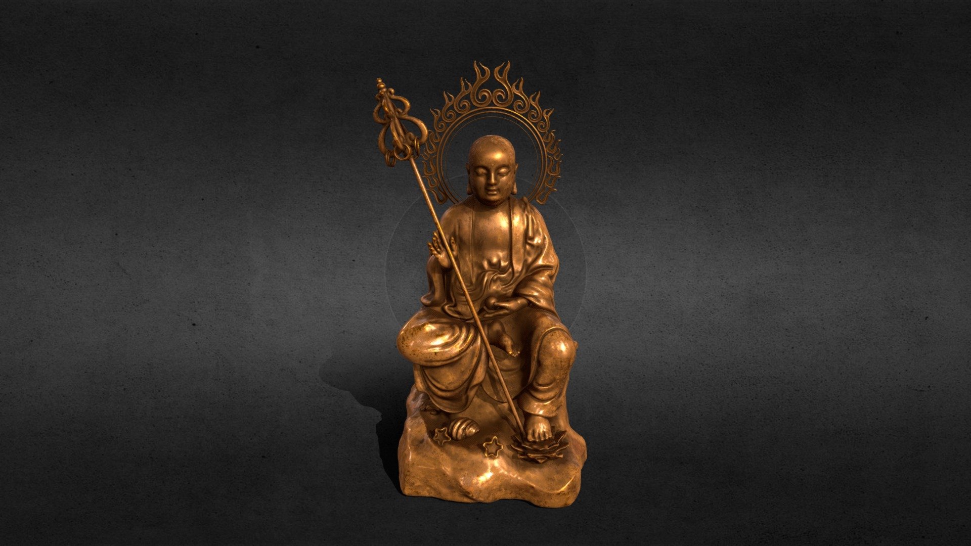 diZangPuSa_v2022-HiPory-4K-MaterialTest
