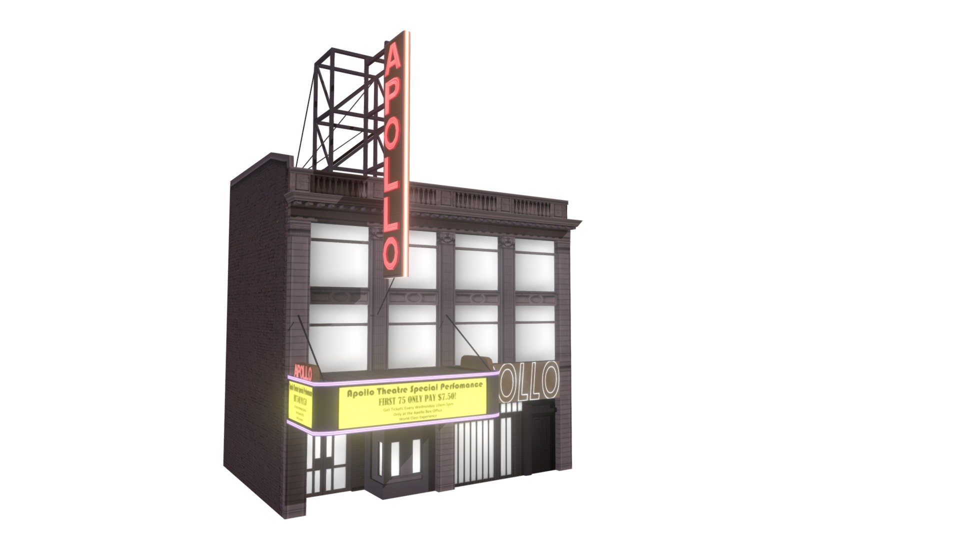Harlem Apollo Theater