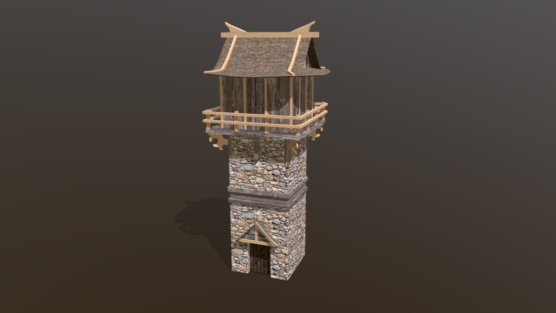 Guard Tower