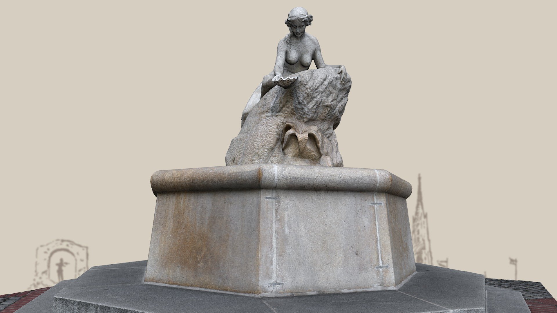 Märchenbrunnen