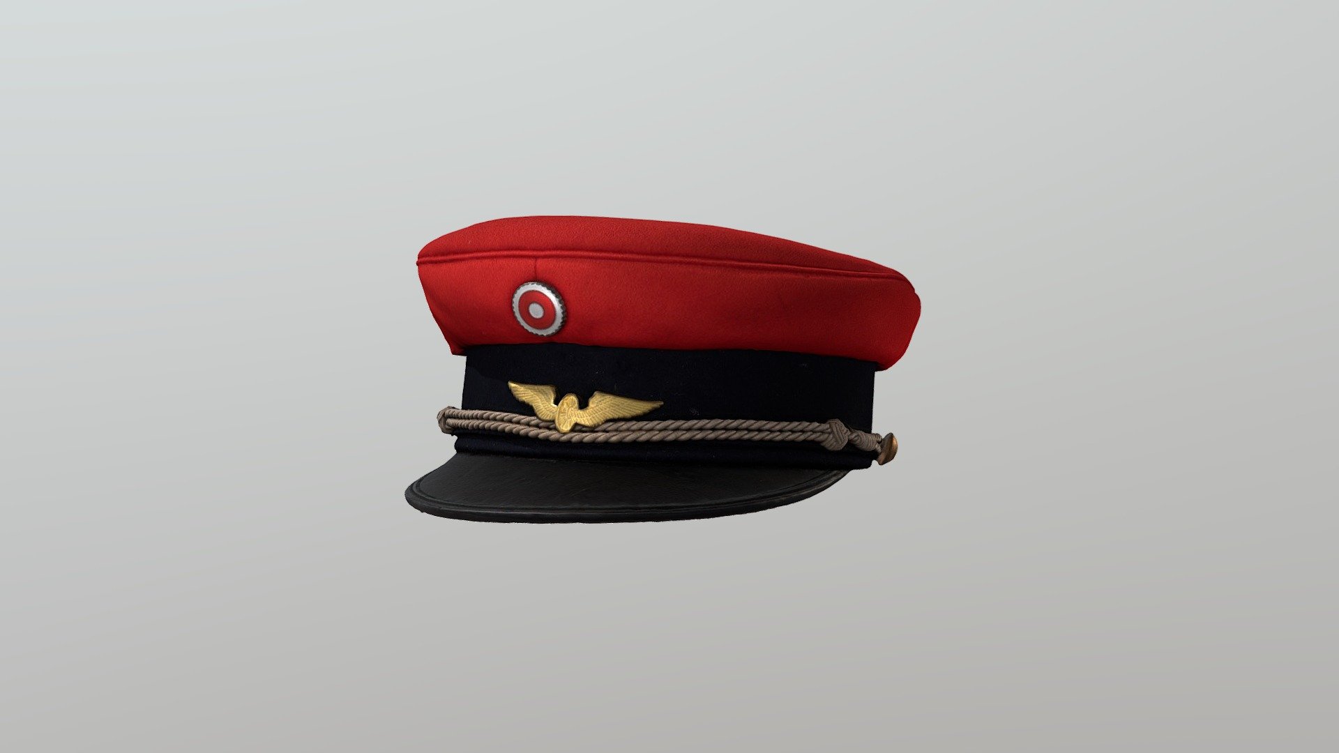 LOW Virkalakki - Uniform cap