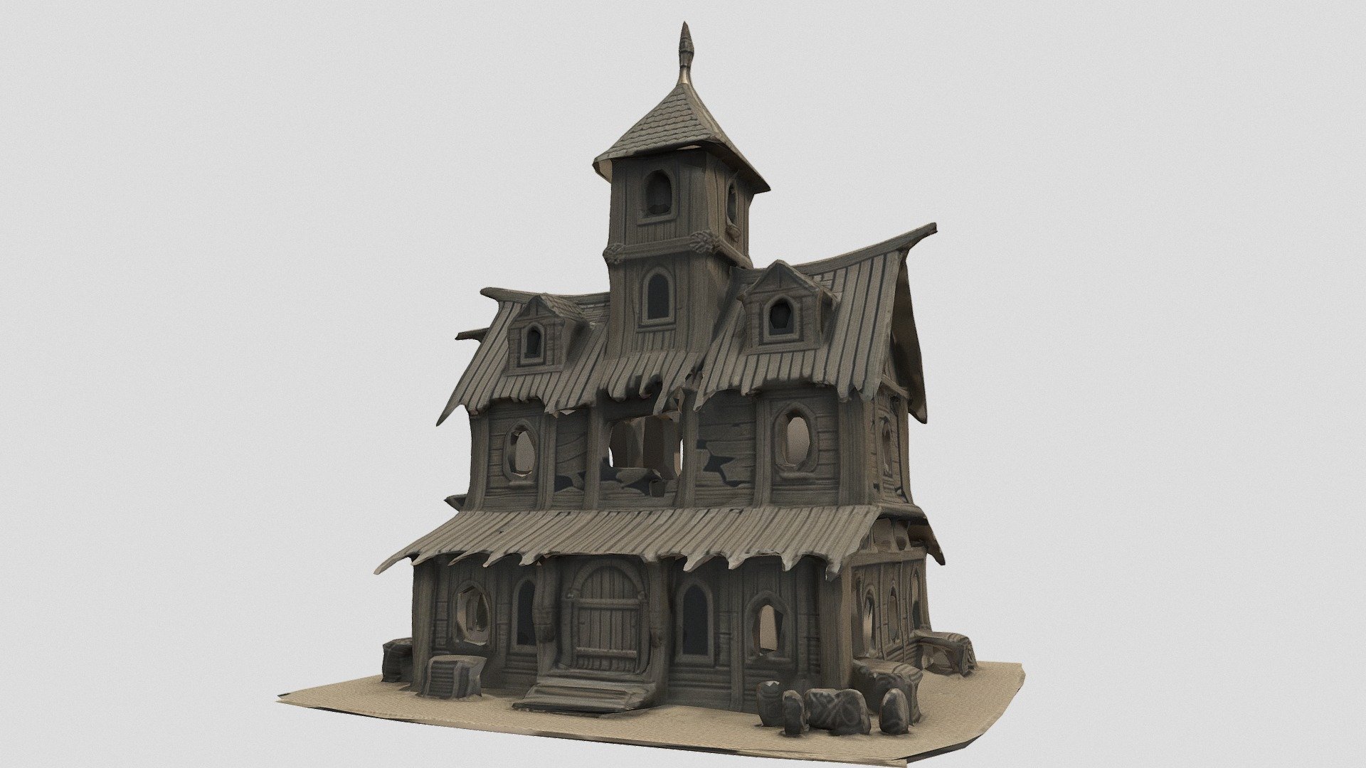 Medieval_{✖}_Tavern_'West'