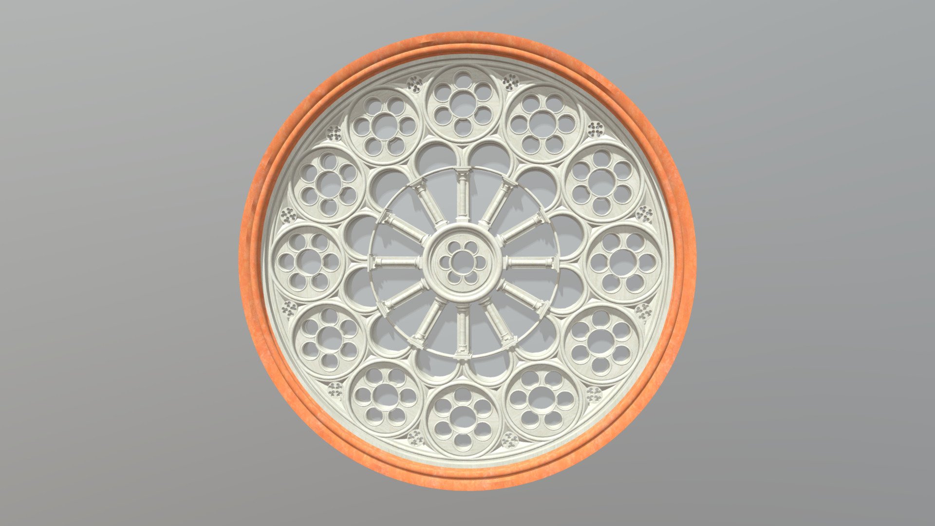 WPMP rose window type 1