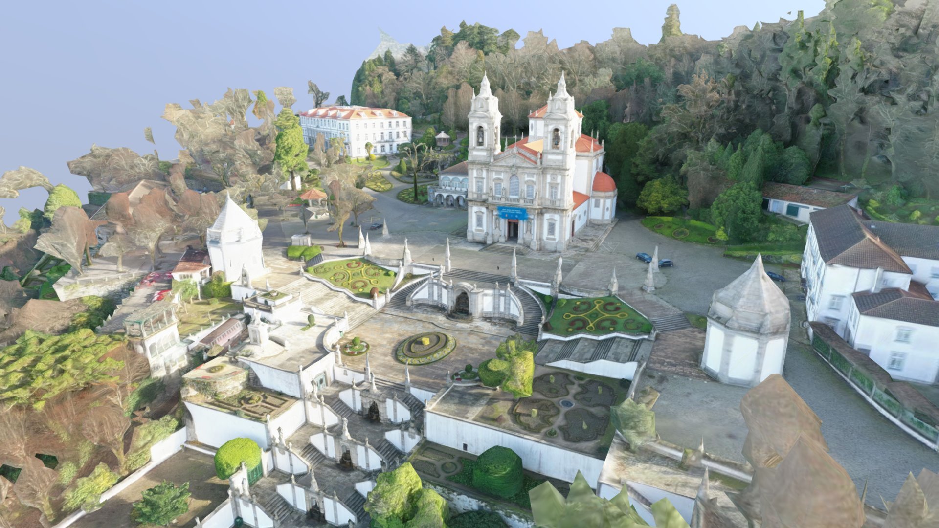 Bom Jesus do Monte