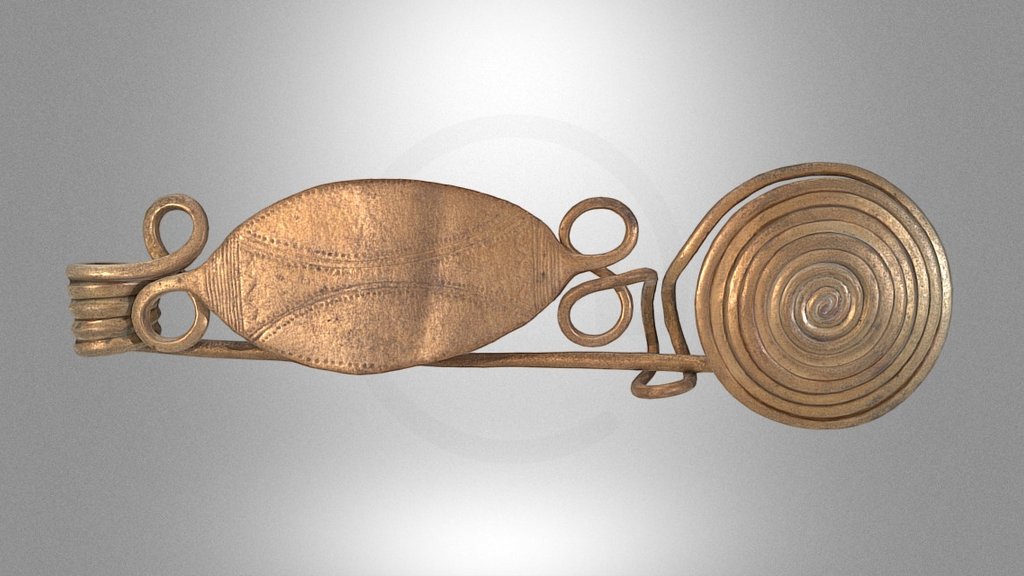 Fibula of Łużyce
