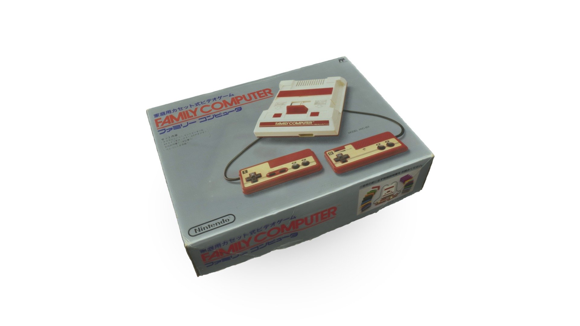 Nintendo Entertainment System (NES)