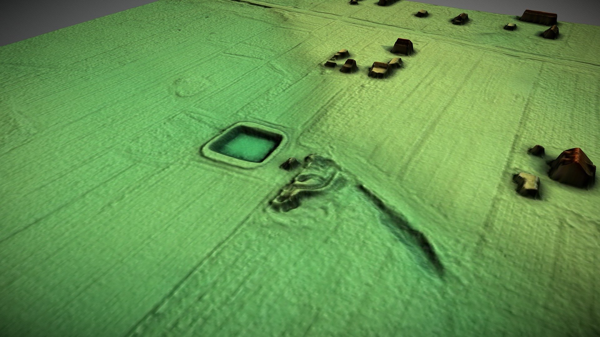 Kolonia Tyczyn, st. 1 (Poland)