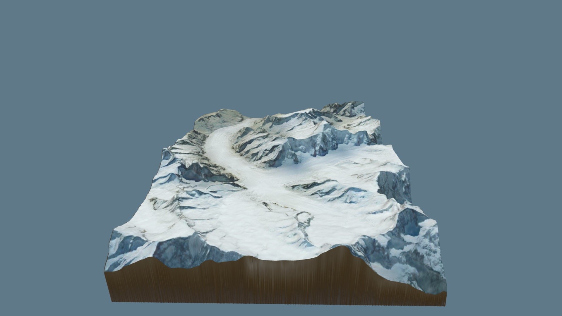 Aletsch Glacier