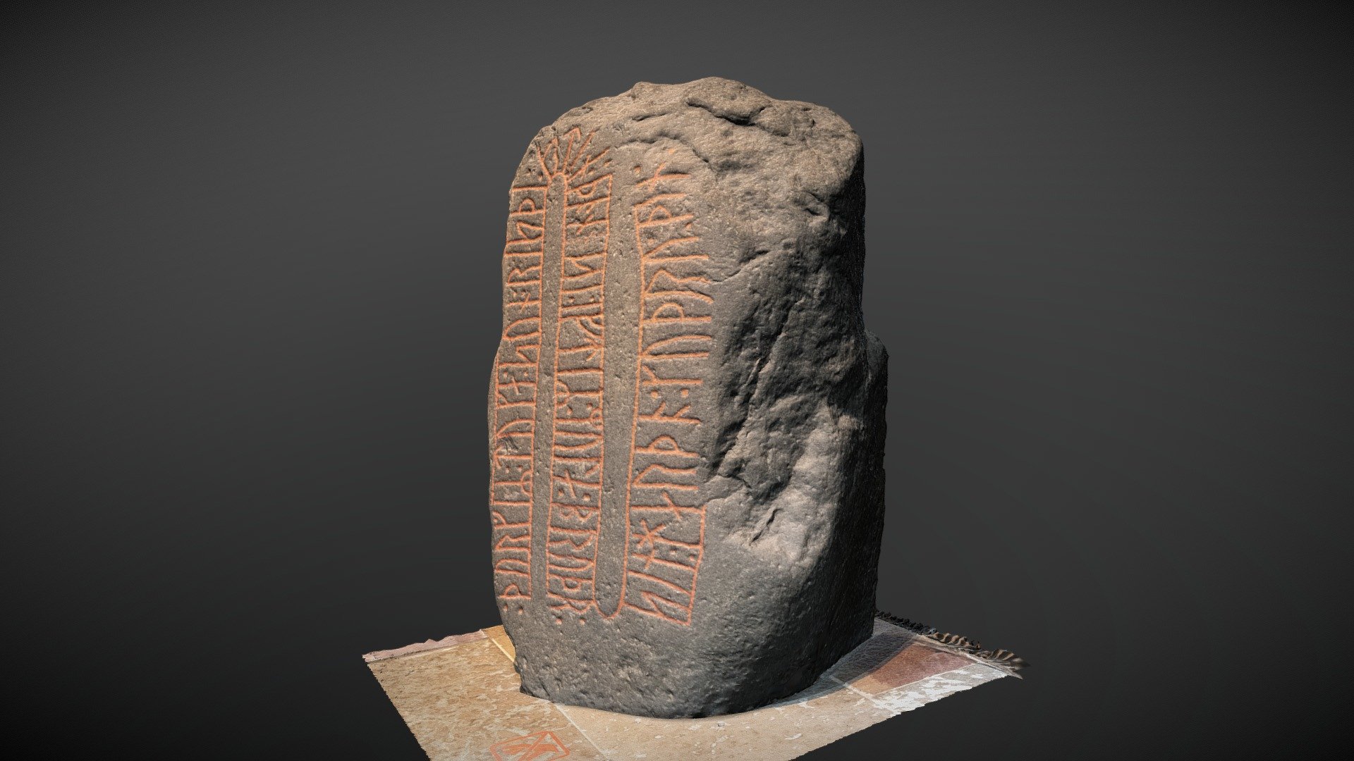 The Asferg Runestone