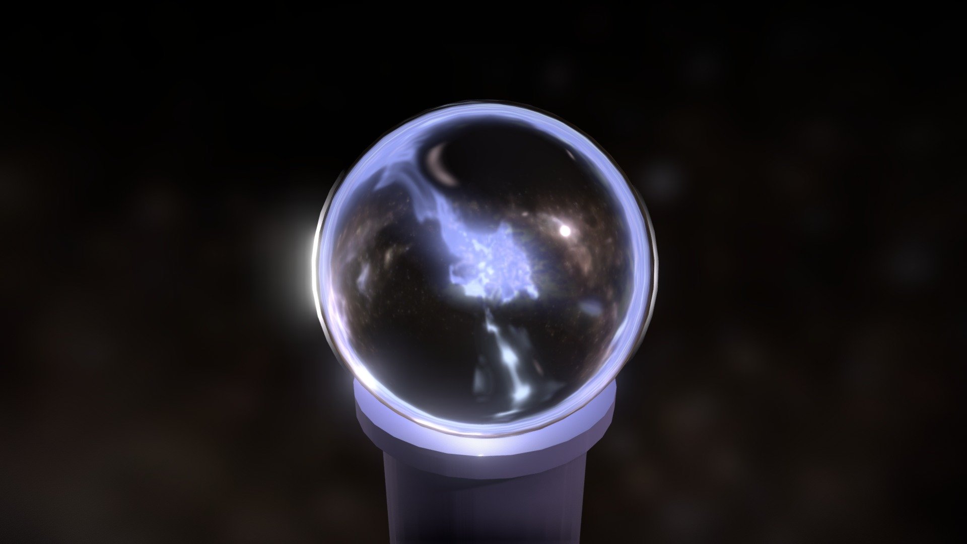 Plasma globe