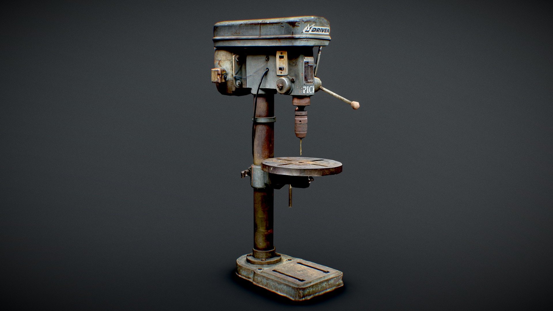 Drill Press