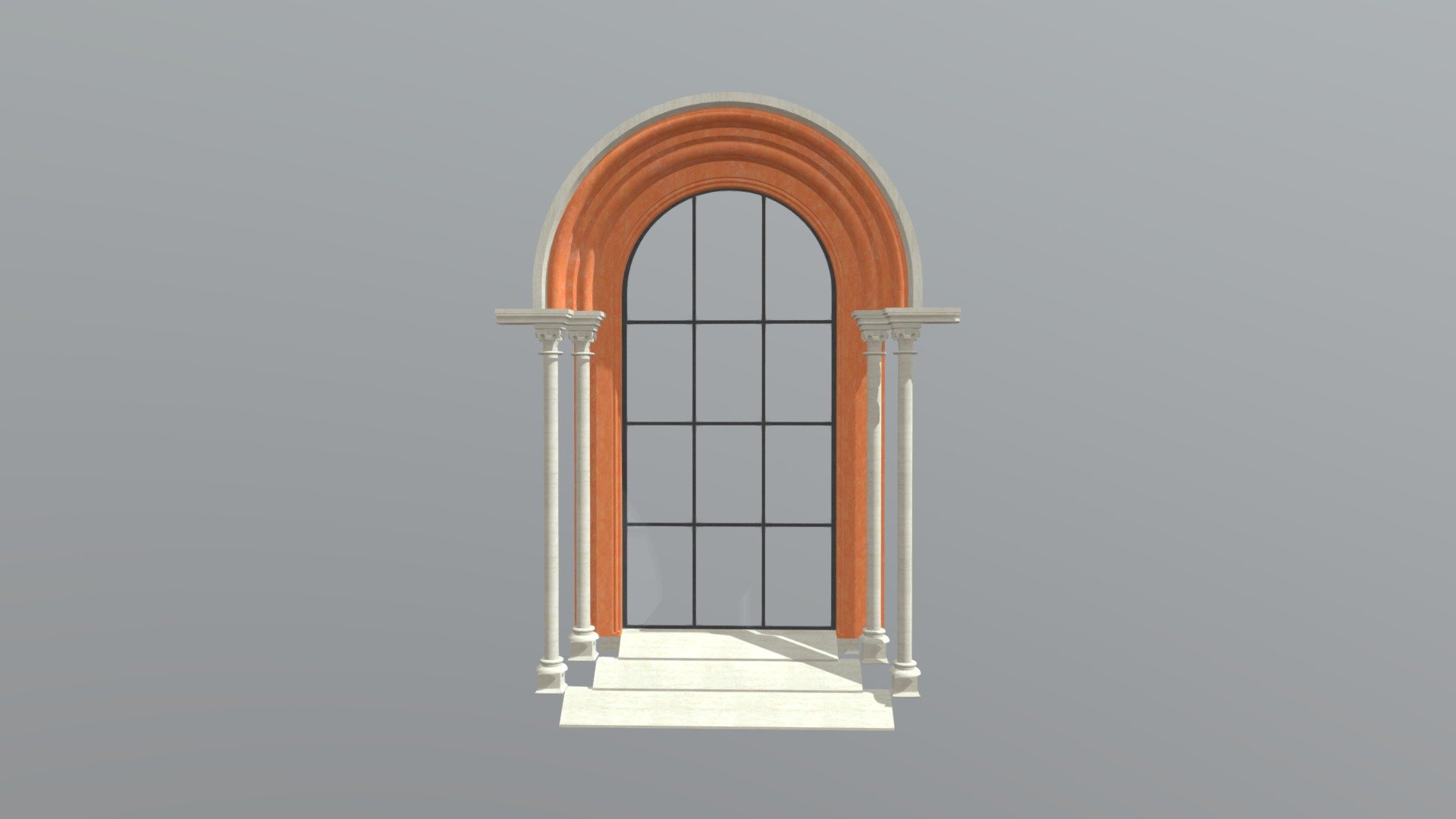 SPMP window type 1