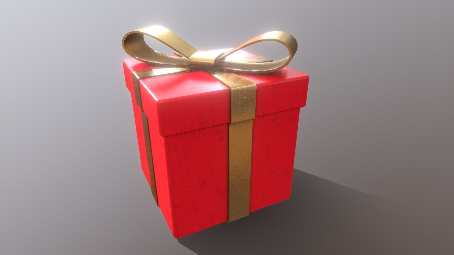 Wrapped Present