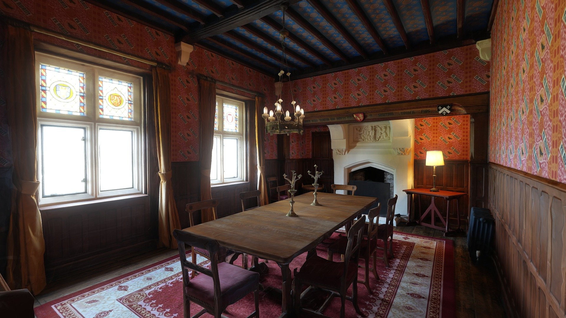 The Grange Dining Room