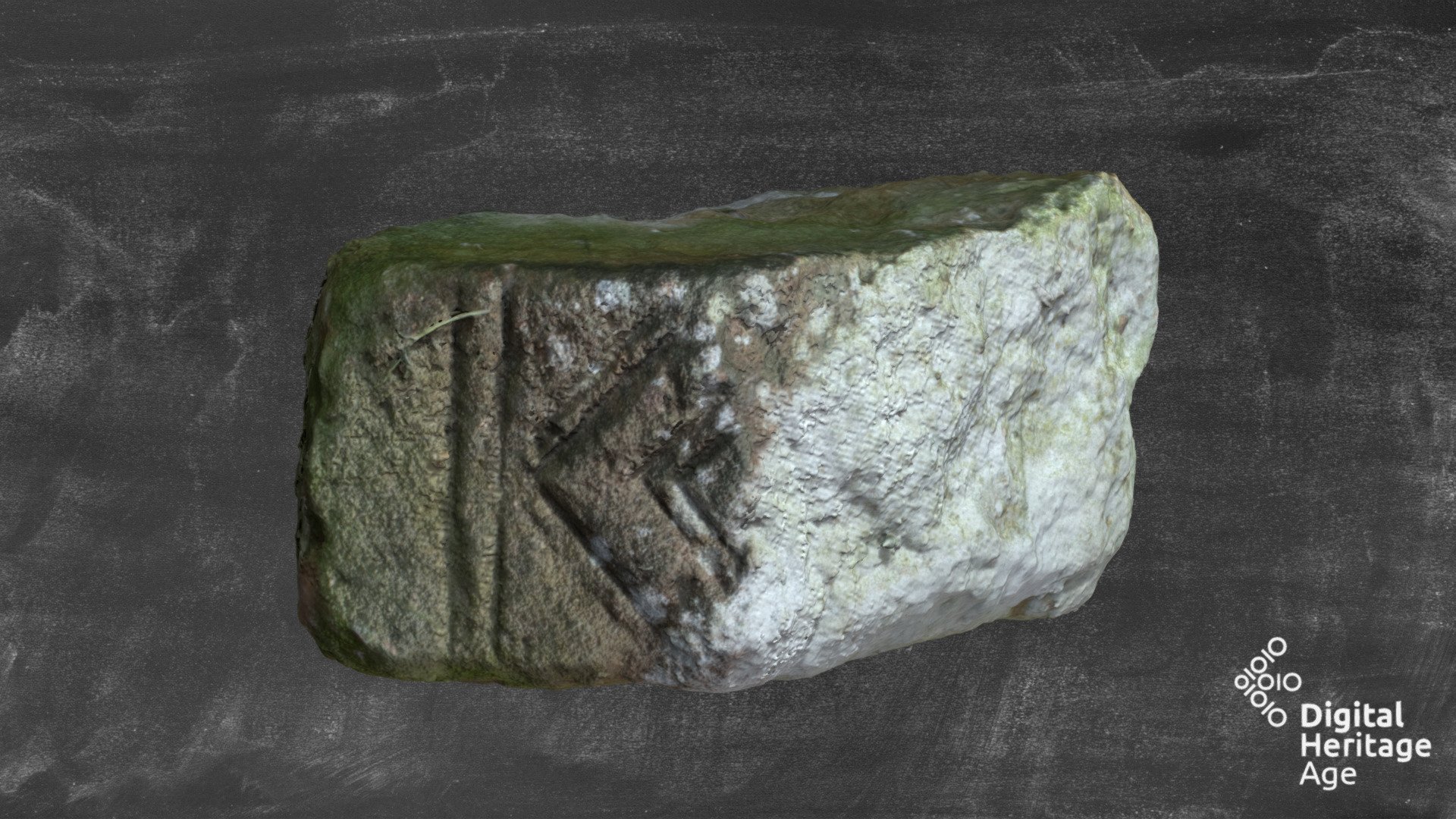 Romanesque Fragment 3 - Kilmeen
