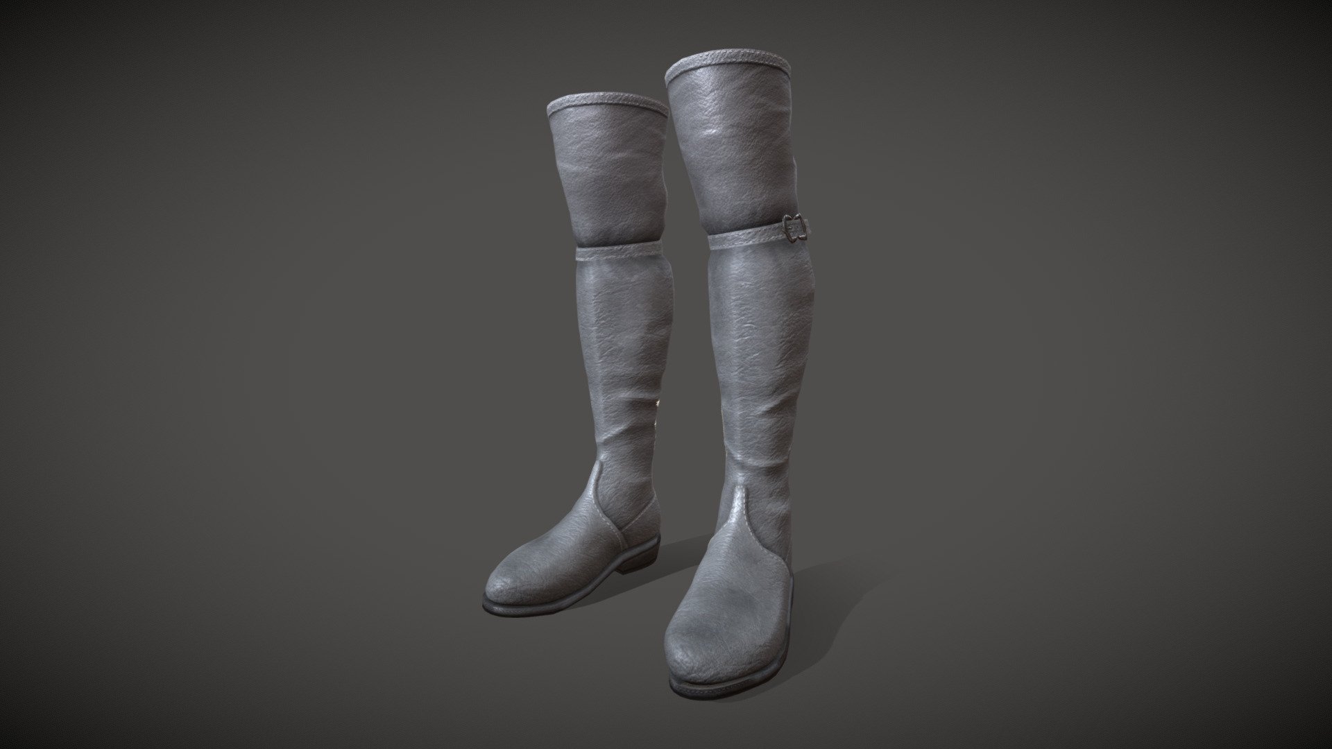 Renaissance Boots