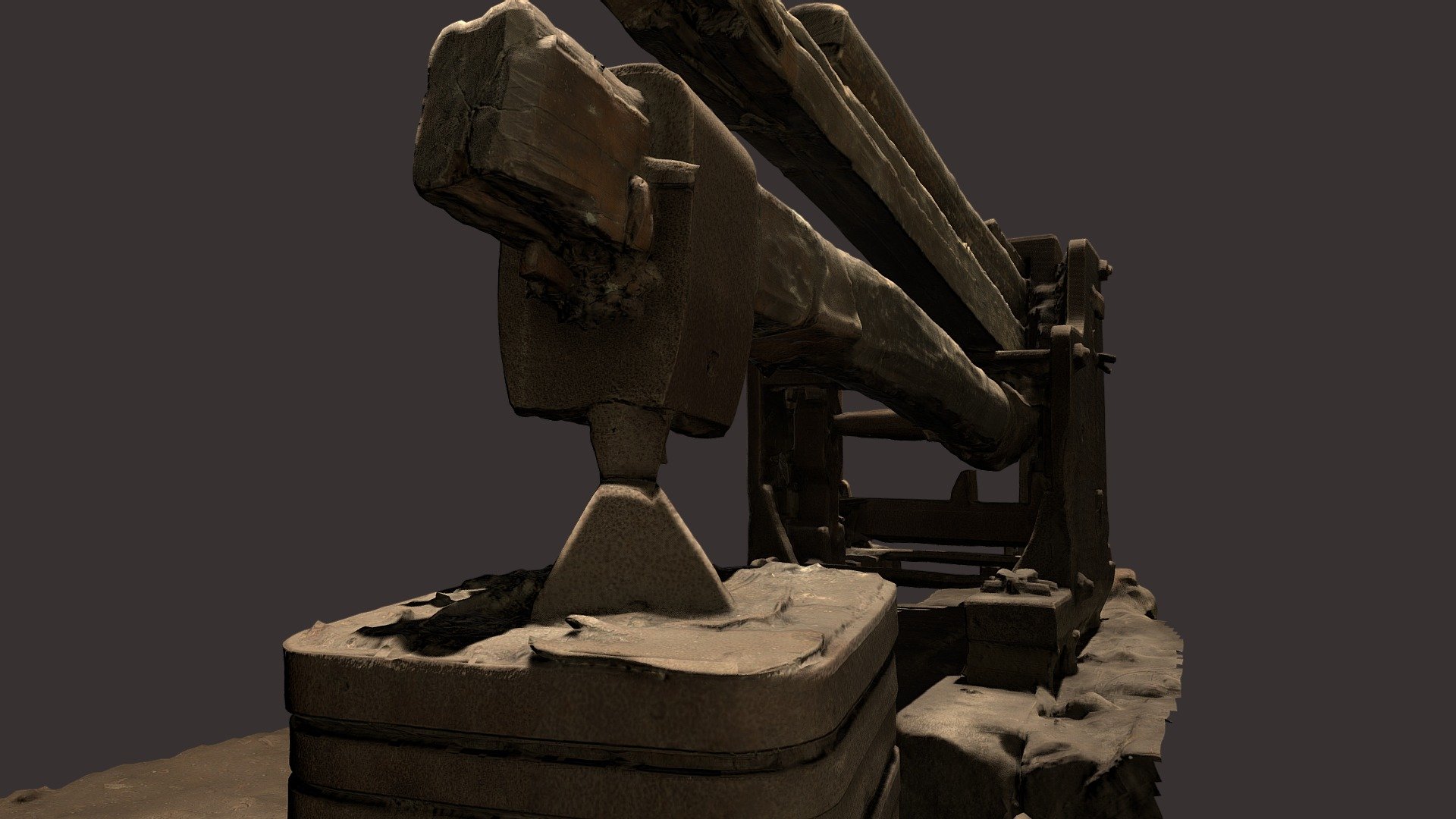 Trip hammer