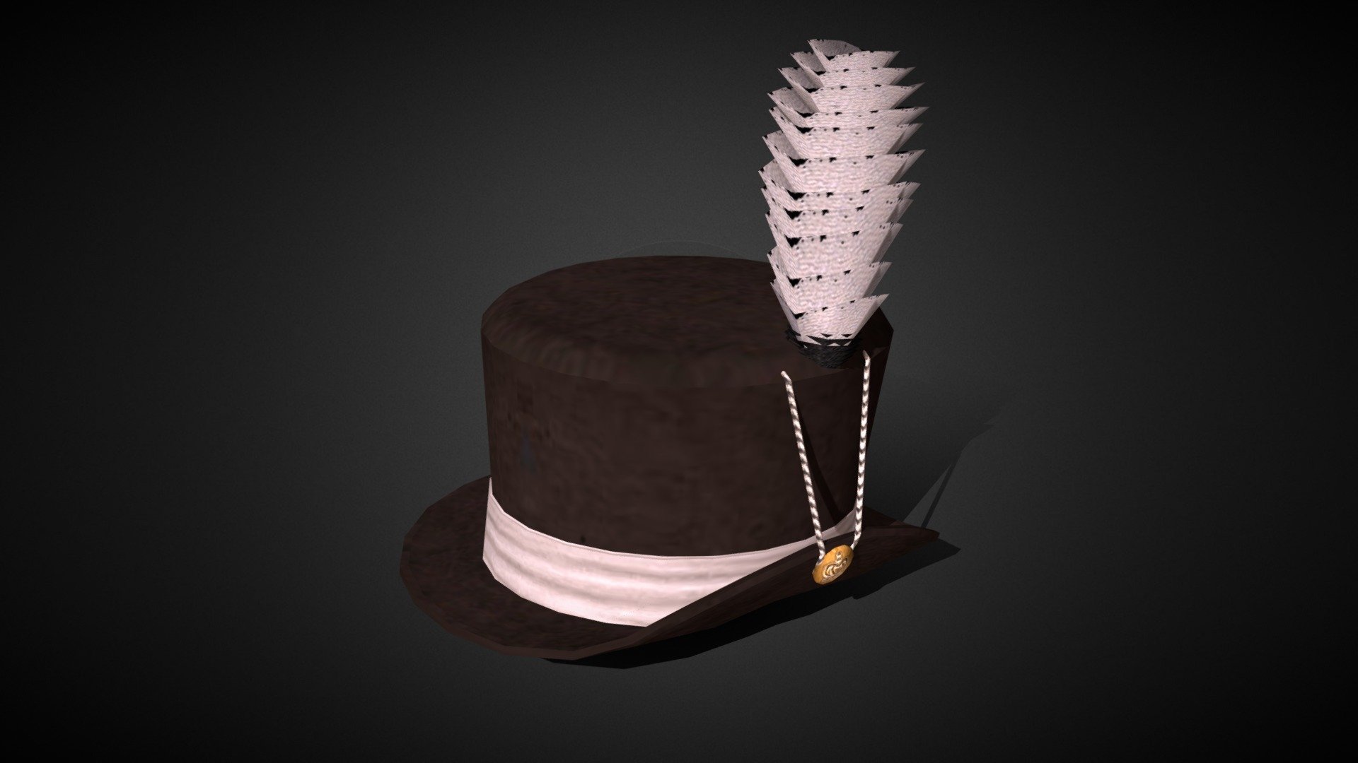 Denmark m1789 infantry uniform Top Hat