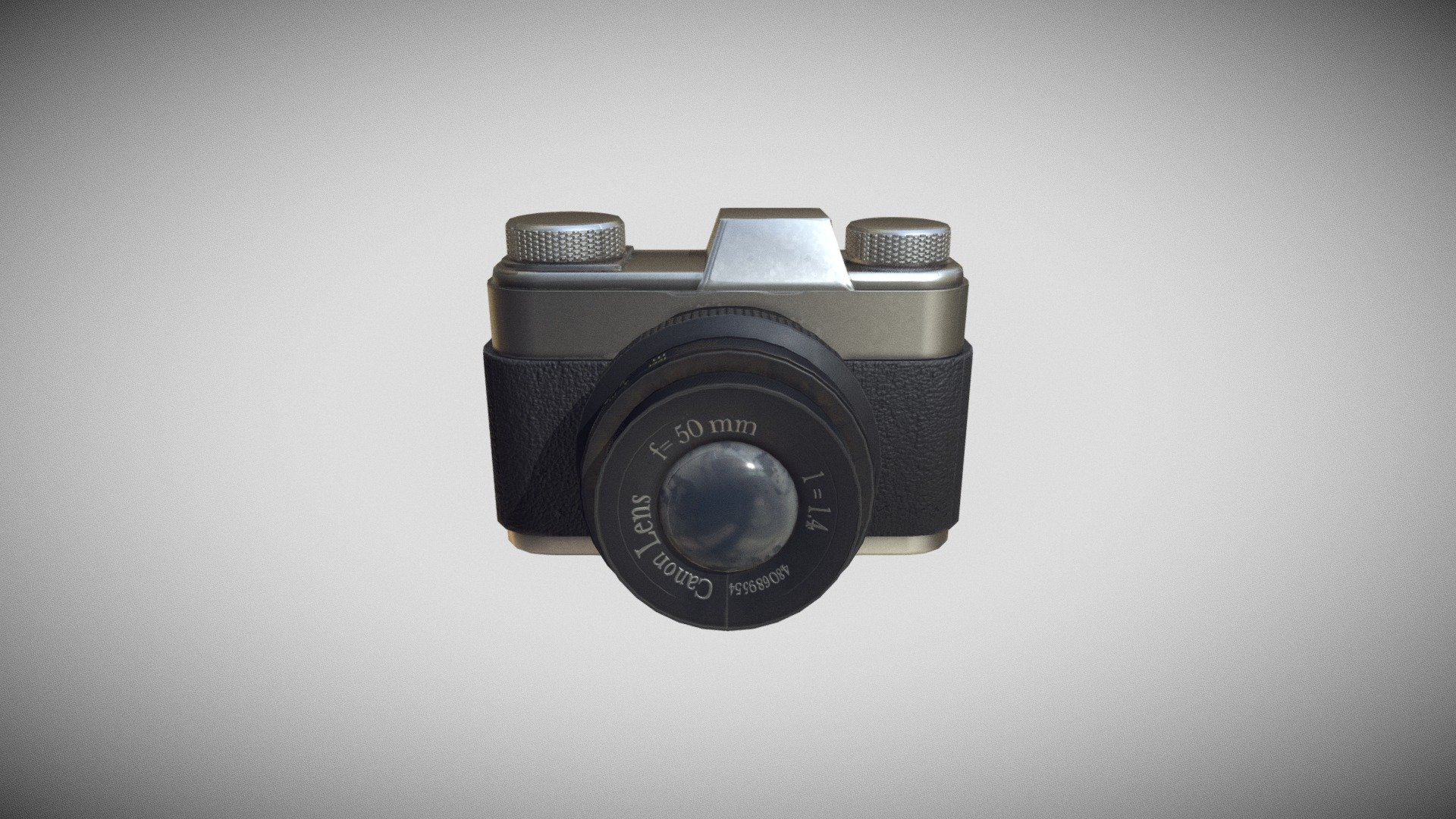 Vintage Camera