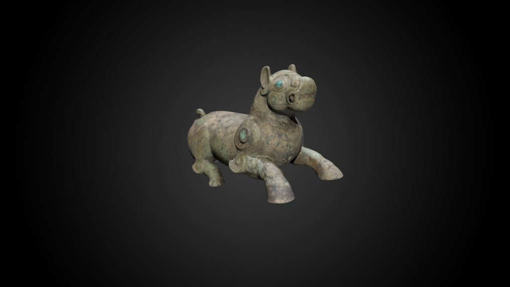 5th C BCE Mythological Beast