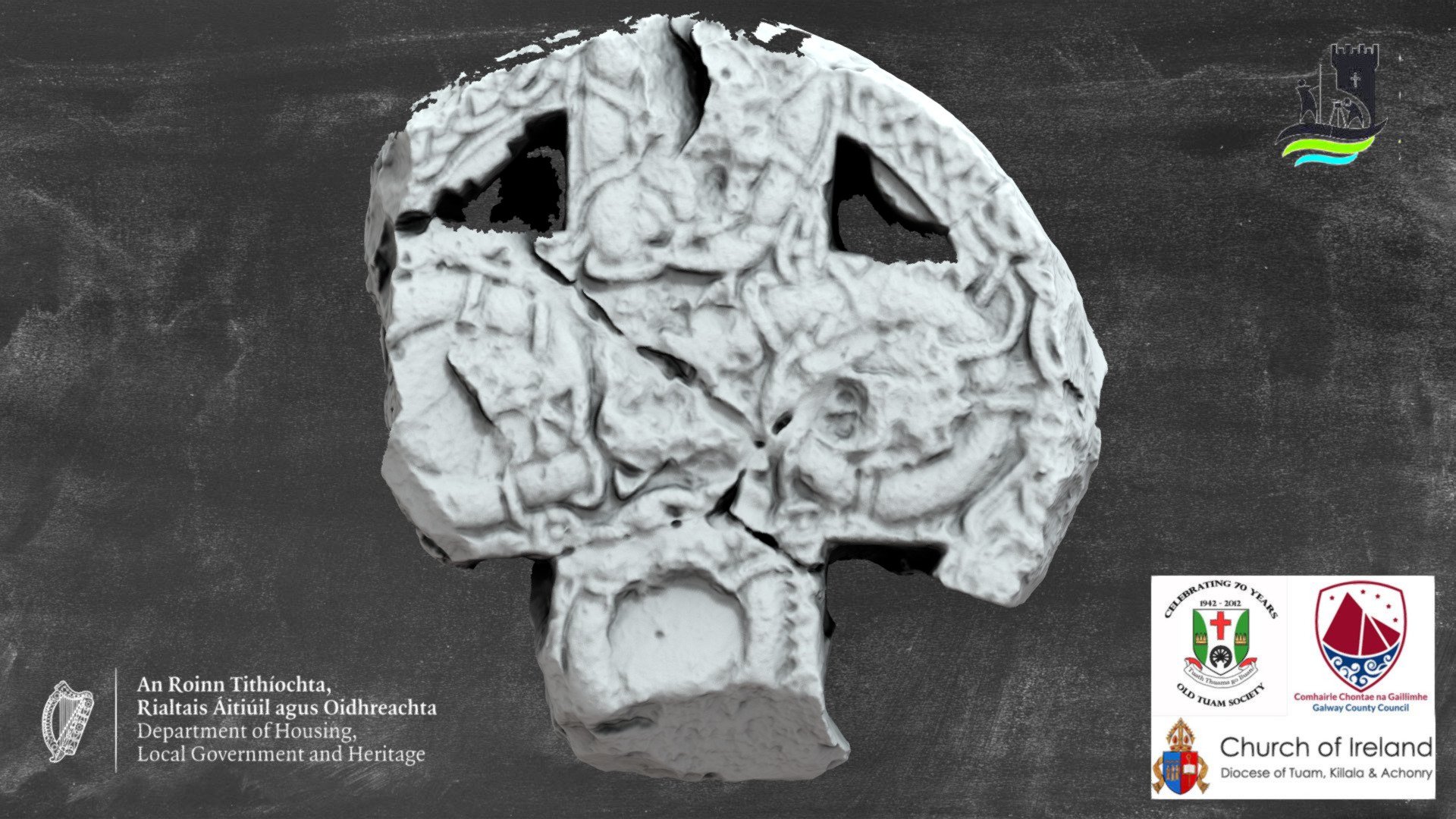 GA029-179005 - High Cross (Head)