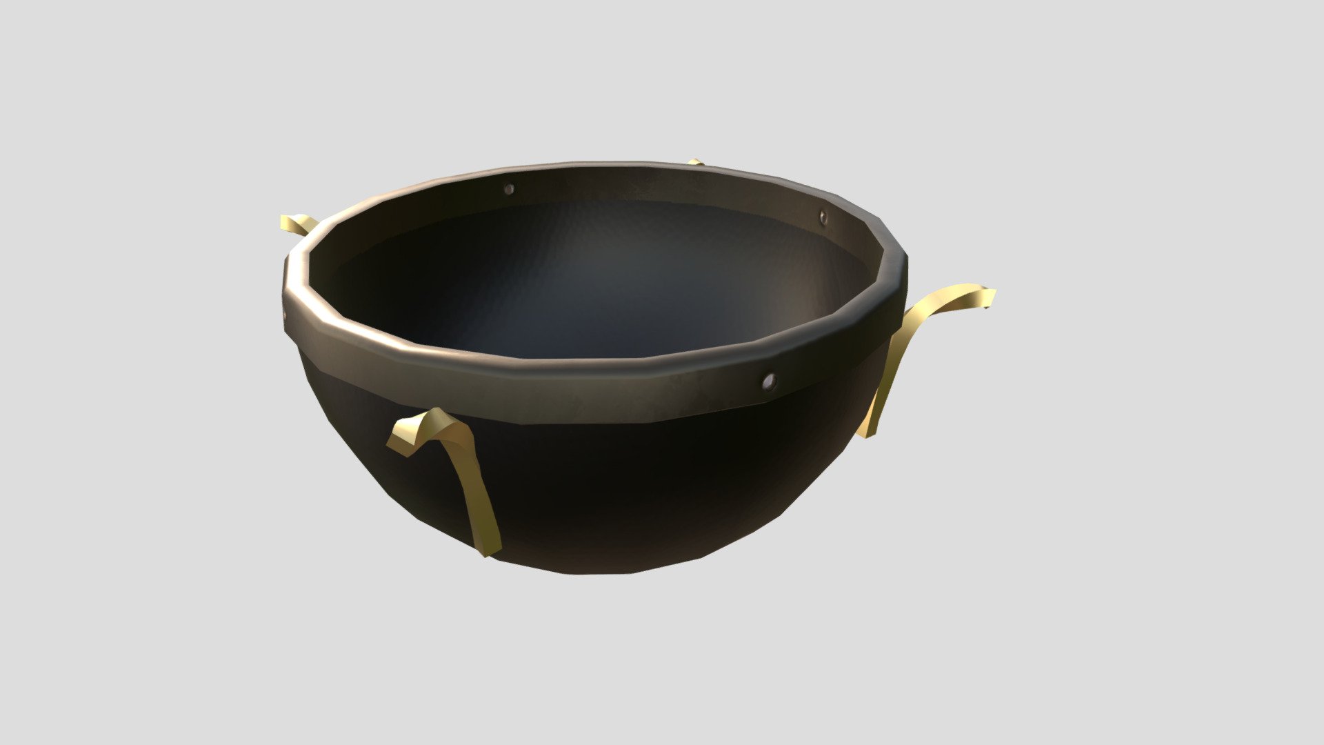 Shrine Cauldron