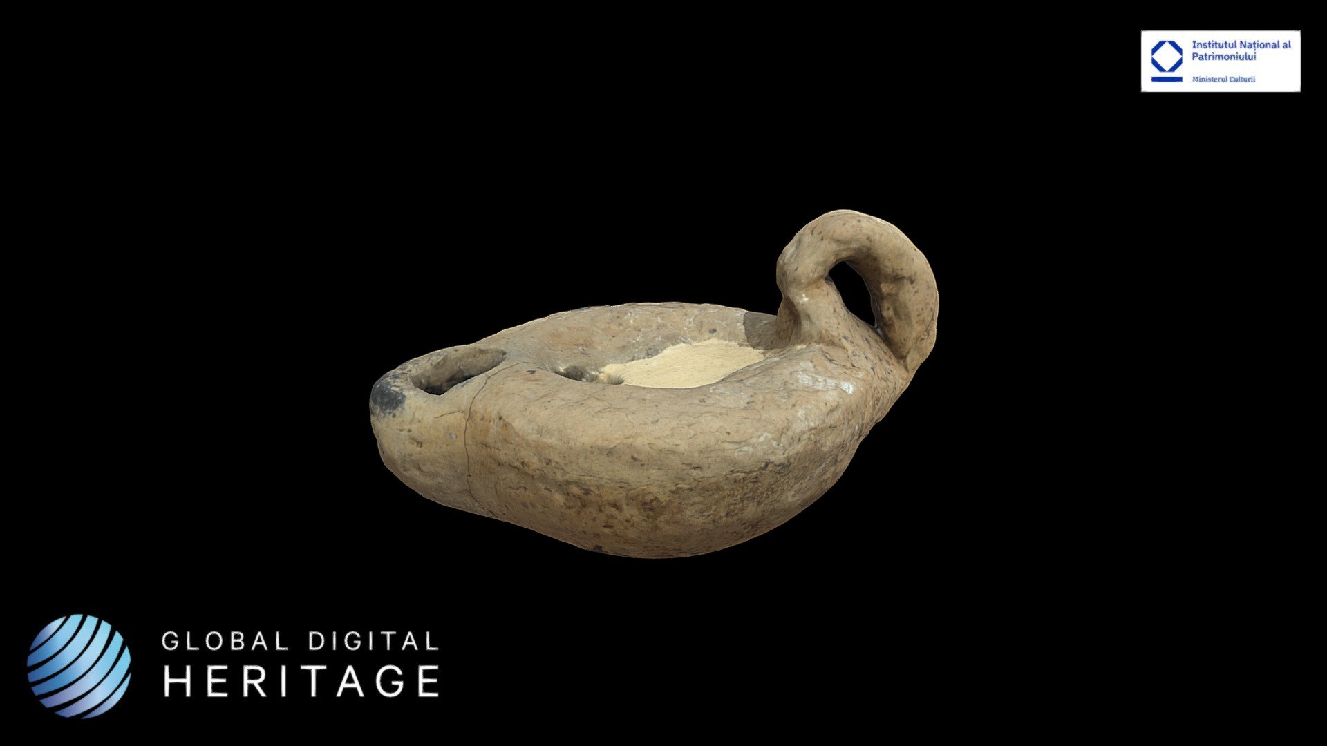 Oil lamp