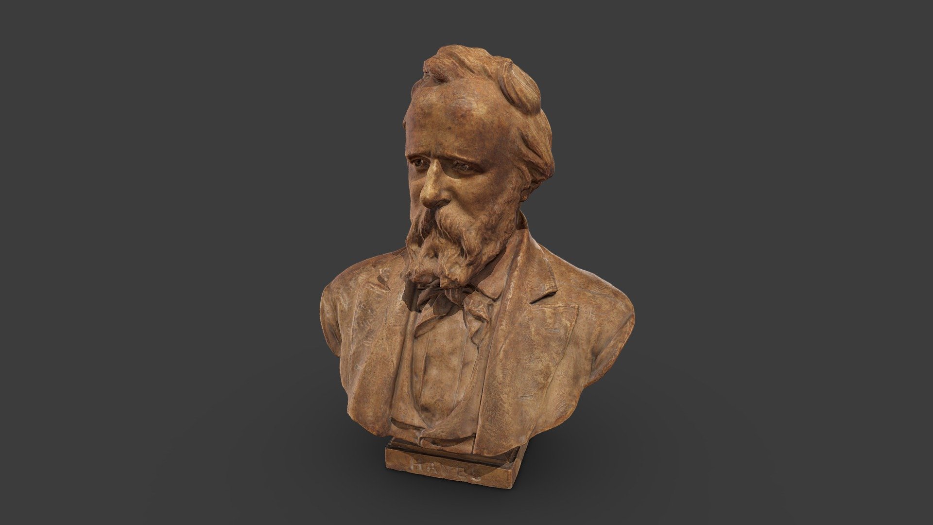 Rutherford B. Hayes