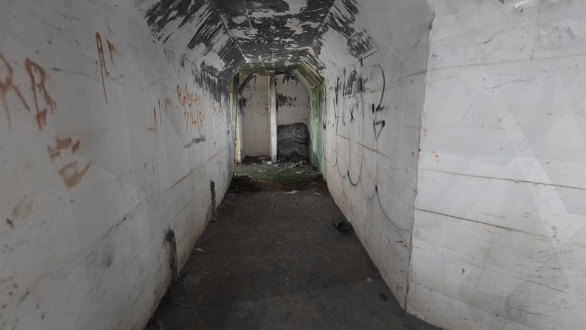 Salt Lane Air Raid Shelters