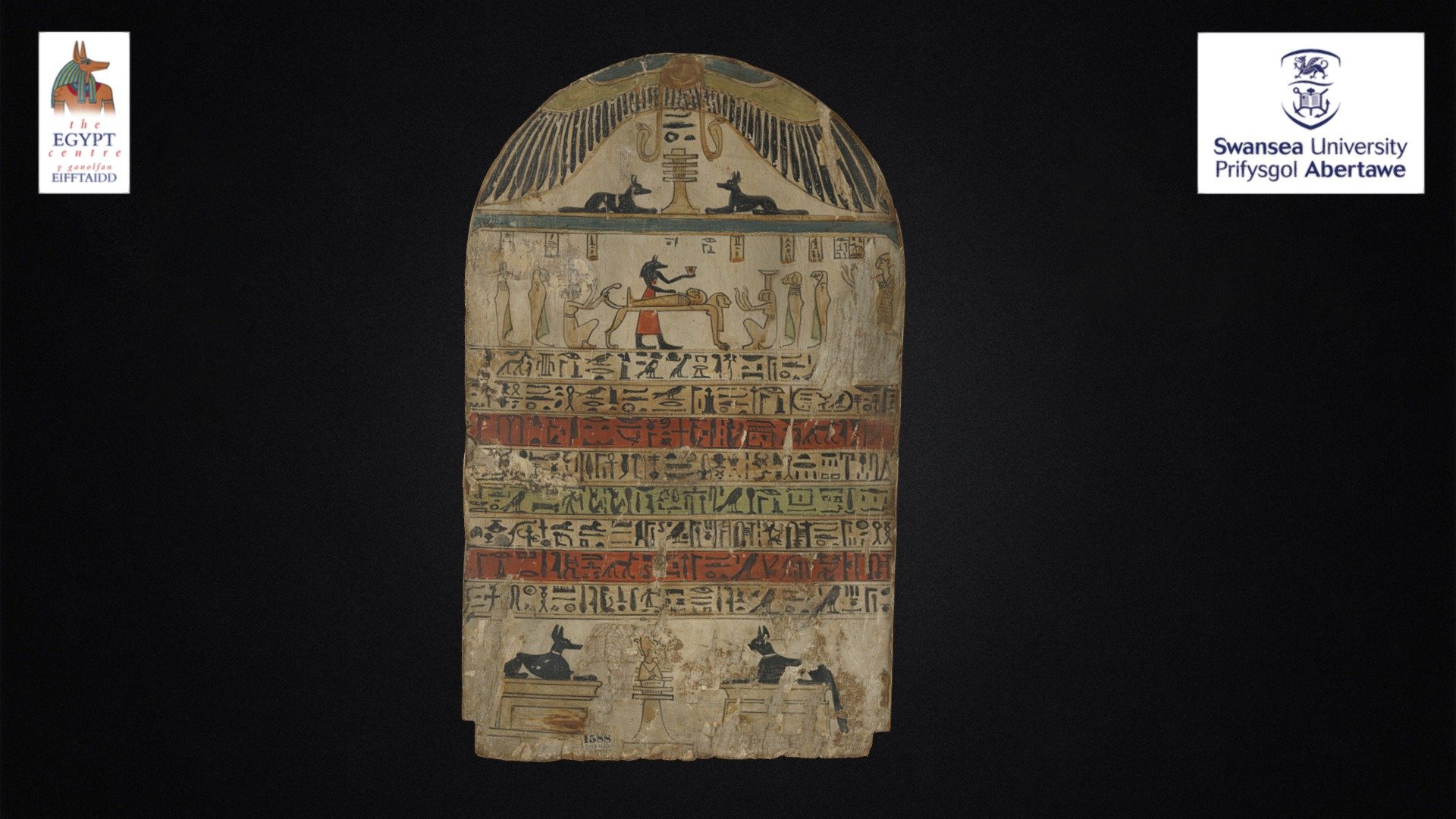 Stela of Pasherienimhotep (W1041)