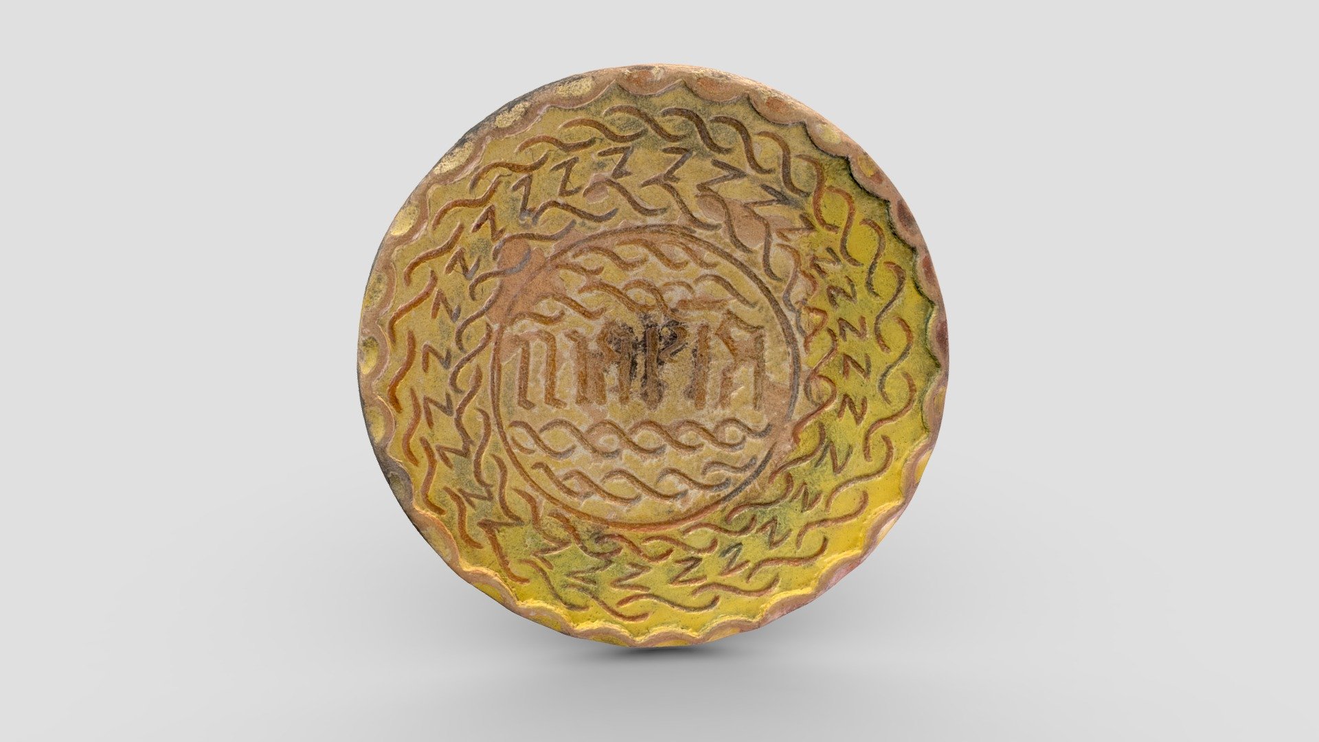 Bord | plate (1500-1550)