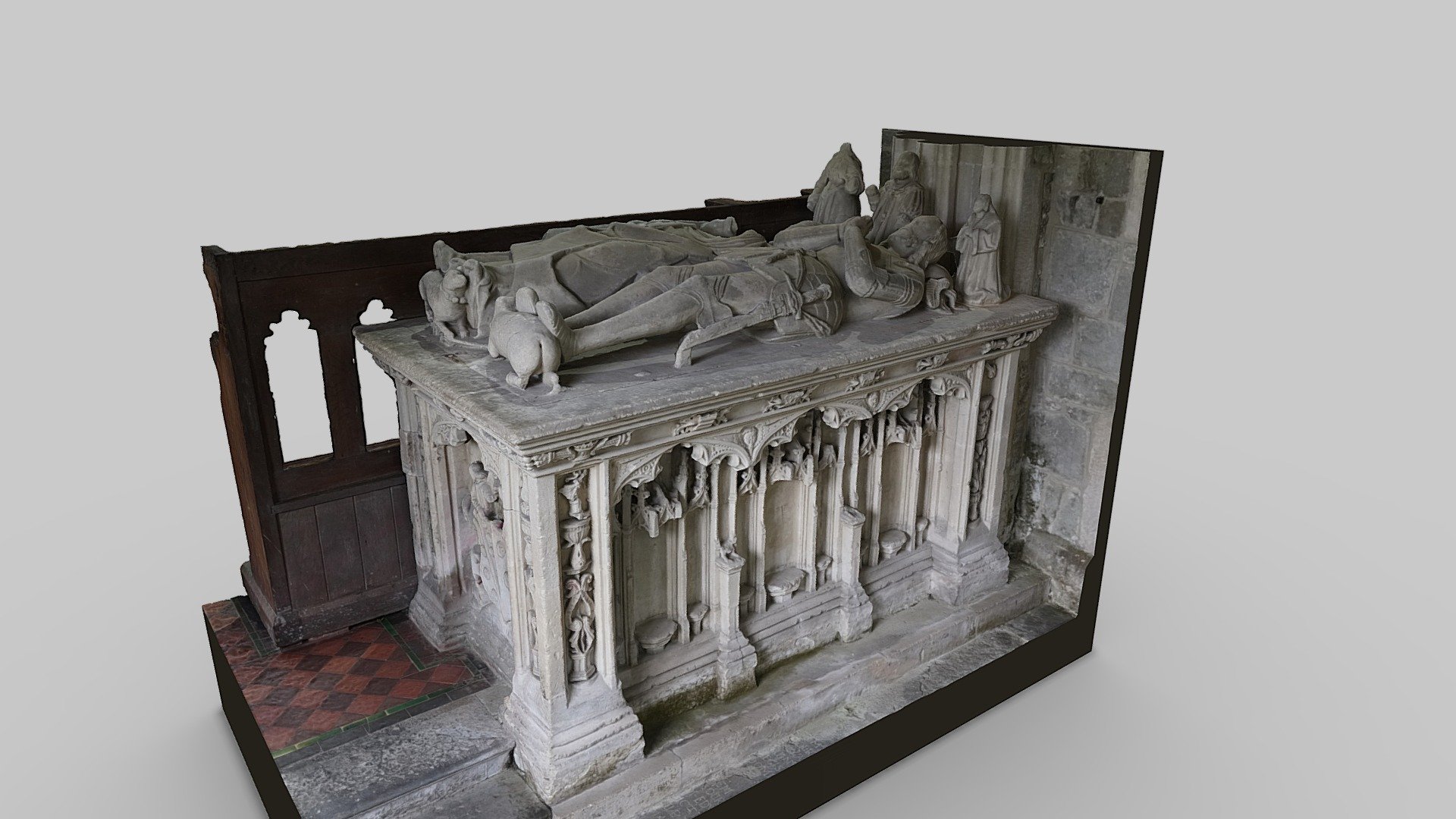 Stourton Monument