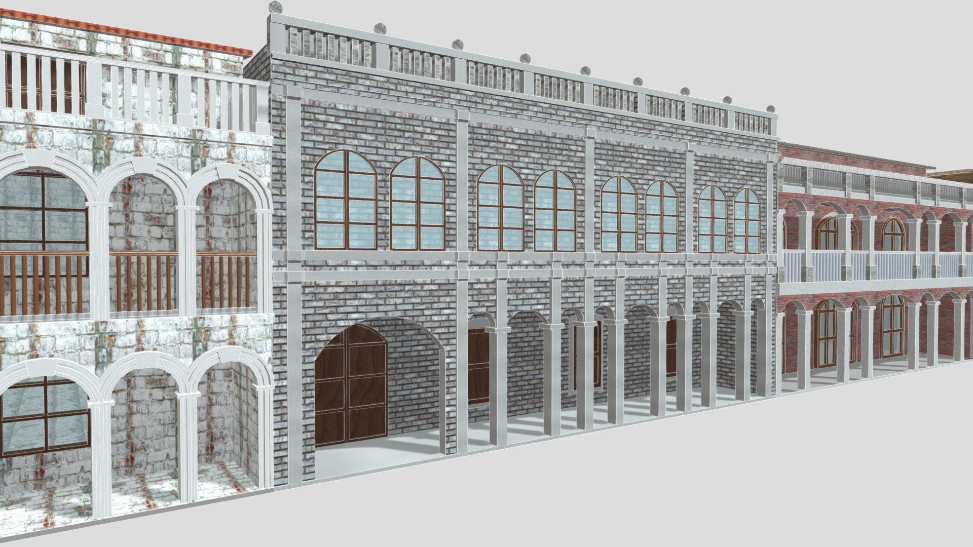 Heritage Building